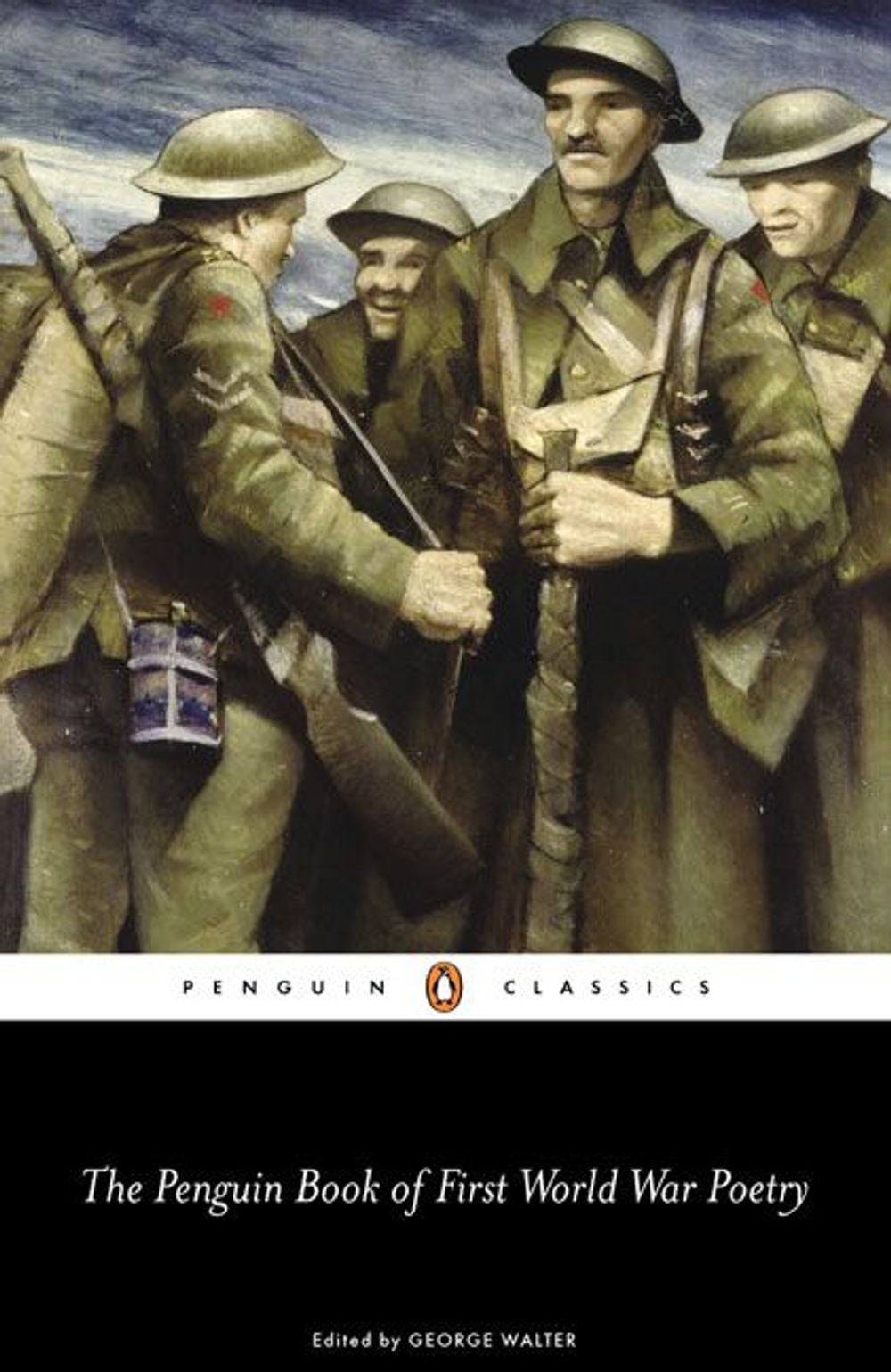 The Penguin Book of First World War Poetry by Matthew George Walter - ISBN: 9780141181905