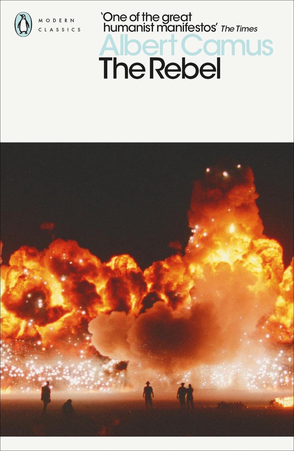 The Rebel, 9780141182018