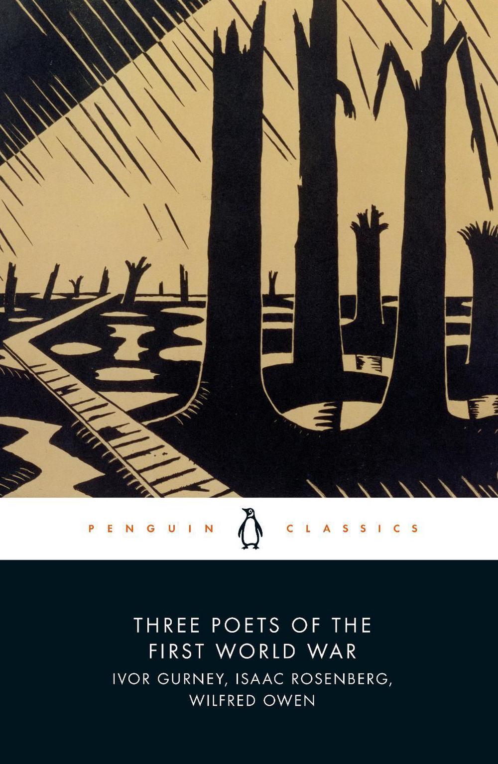Three Poets of the First World War, 9780141182070
