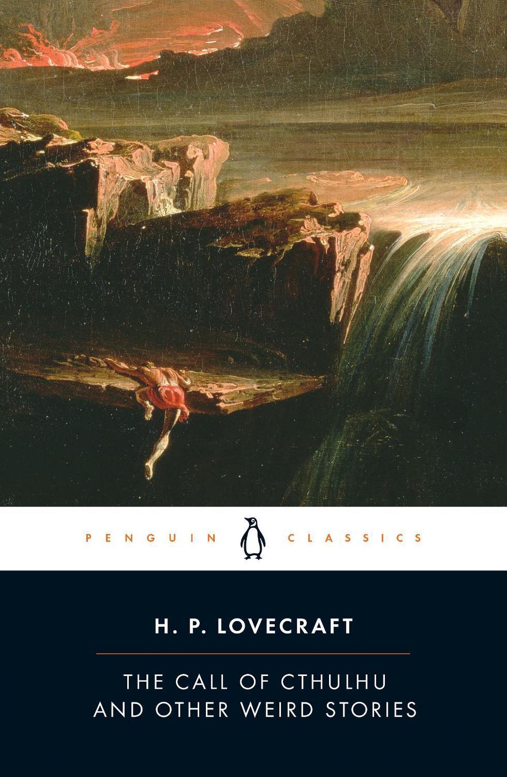 The Call of Cthulhu and Other Weird Stories, 9780141182346