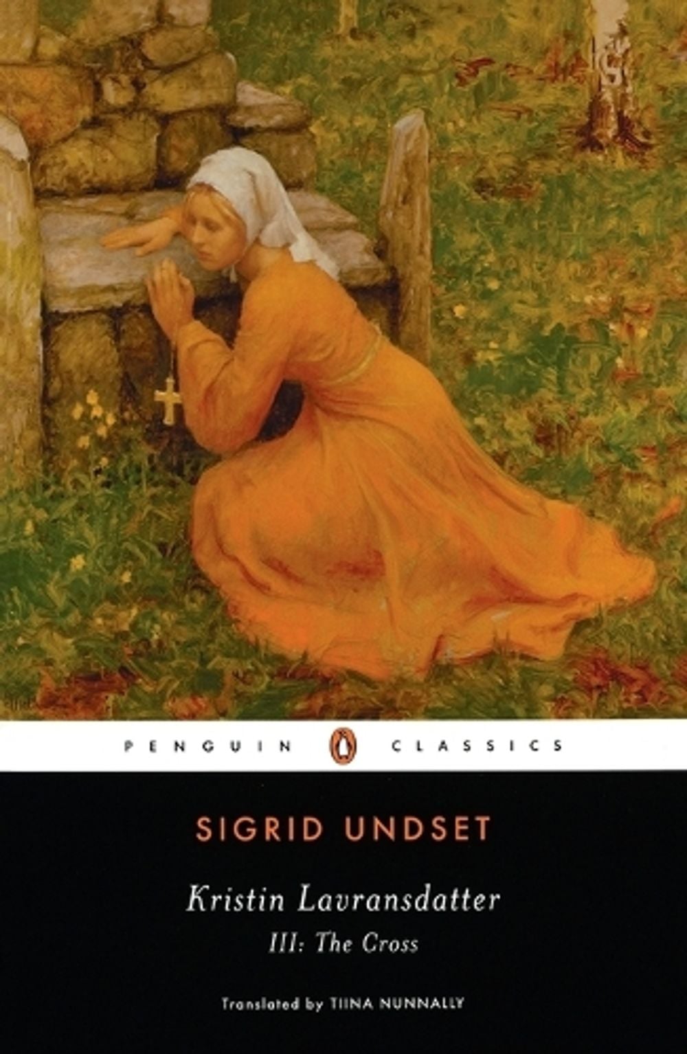 Kristin Lavransdatter, III: The Cross by Sigrid Undset - ISBN: 9780141182353
