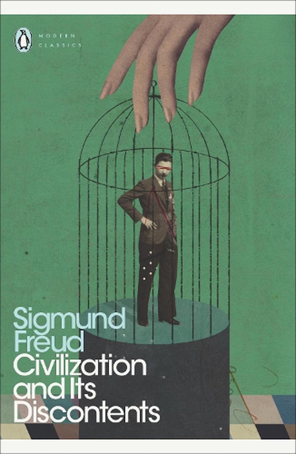 sigmund freud civilisation and its discontents