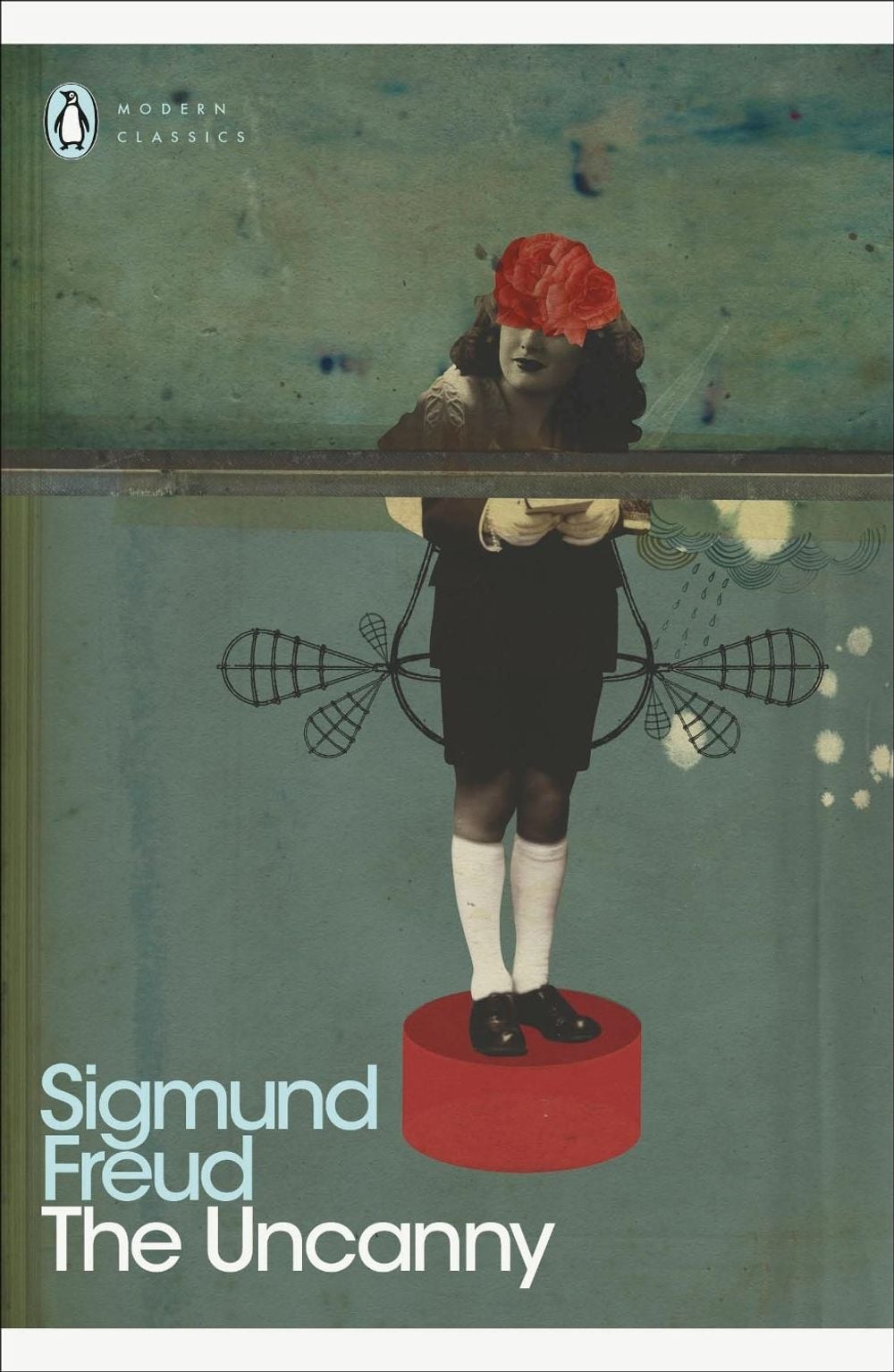 The Uncanny by Sigmund Freud - ISBN: 9780141182377
