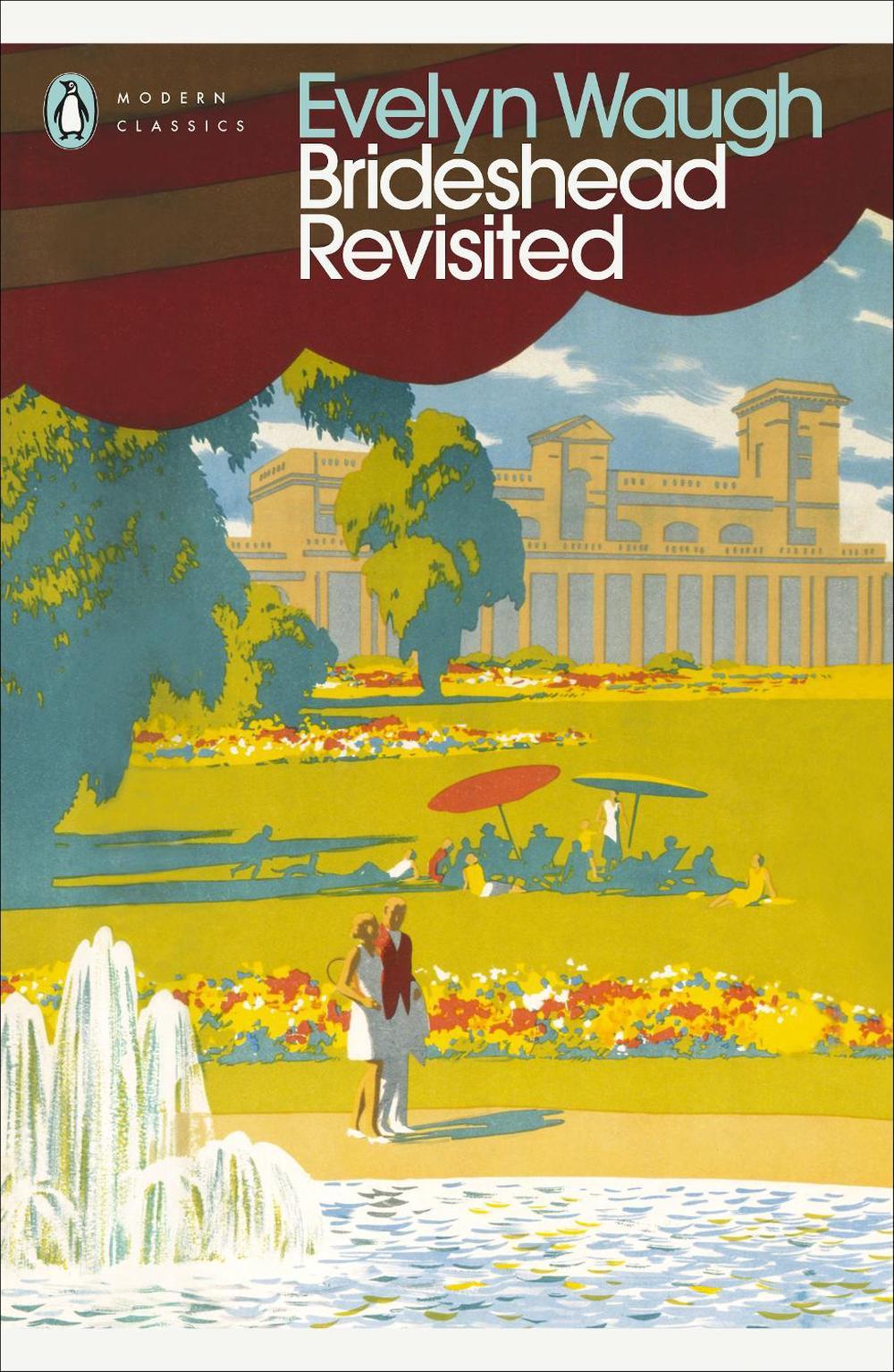 brideshead revisited book
