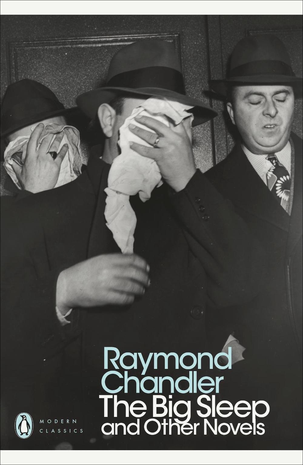 The Big Sleep and Other Novels by Raymond Chandler - ISBN: 9780141182612