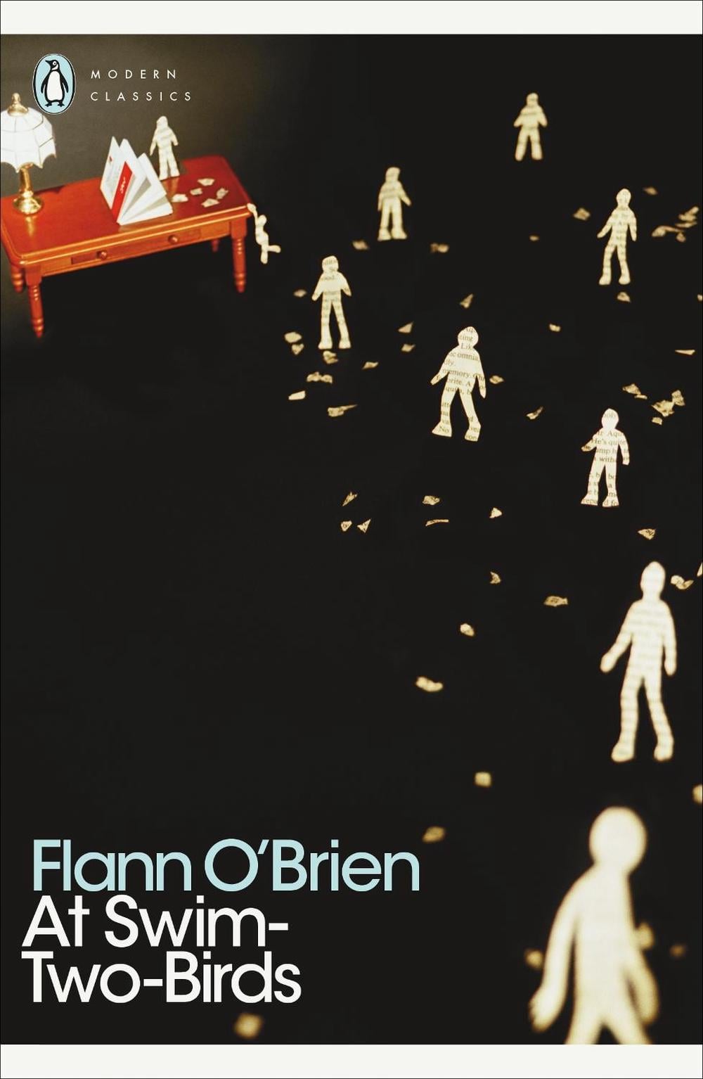 At Swim-two-birds by Flann O'Brien - ISBN: 9780141182681