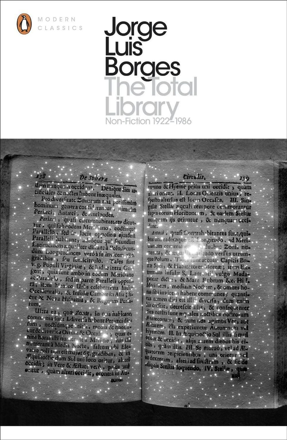 The Total Library by Jorge Luis Borges - ISBN: 9780141183022