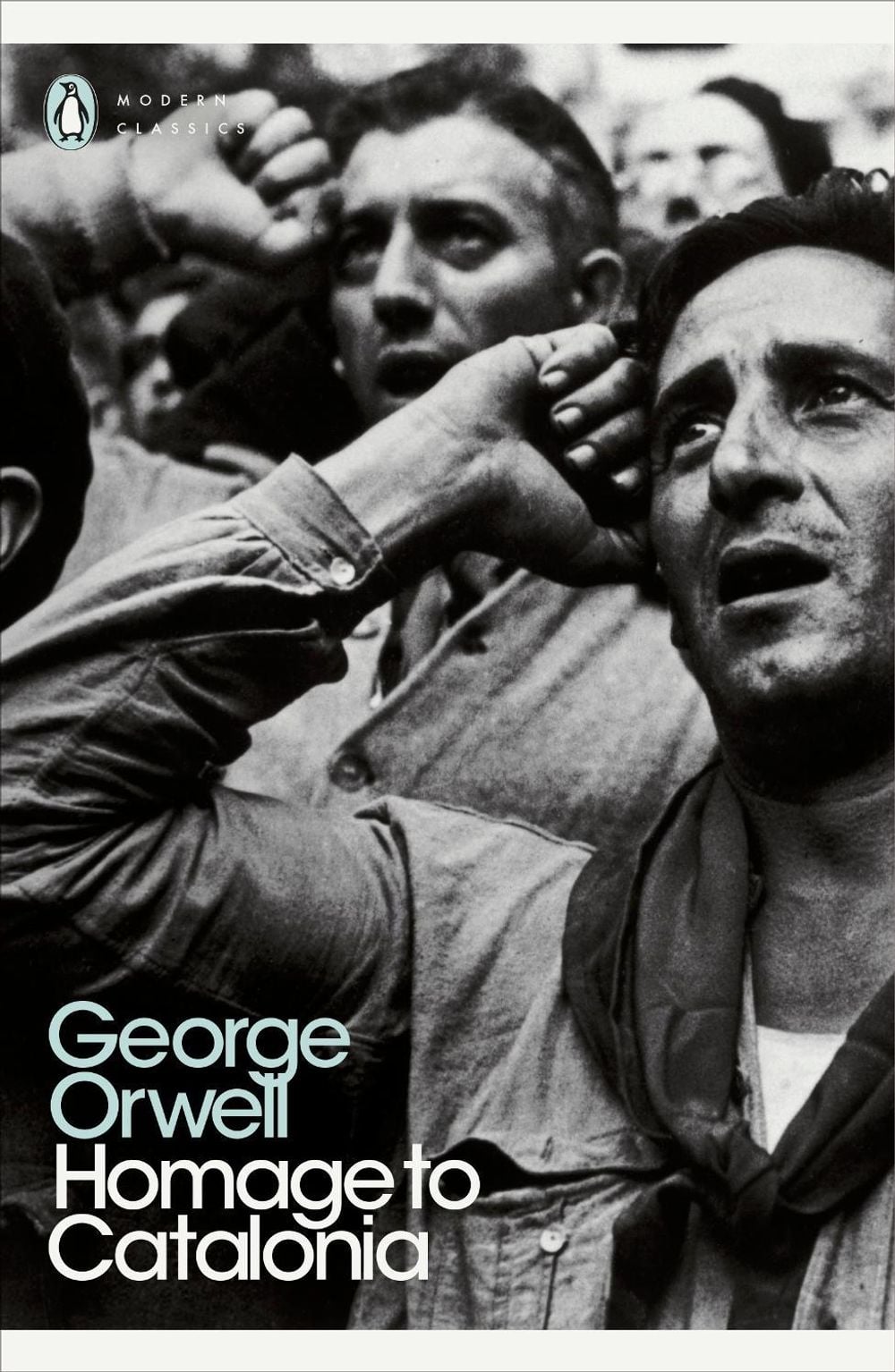Homage to Catalonia by George Orwell - ISBN: 9780141183053