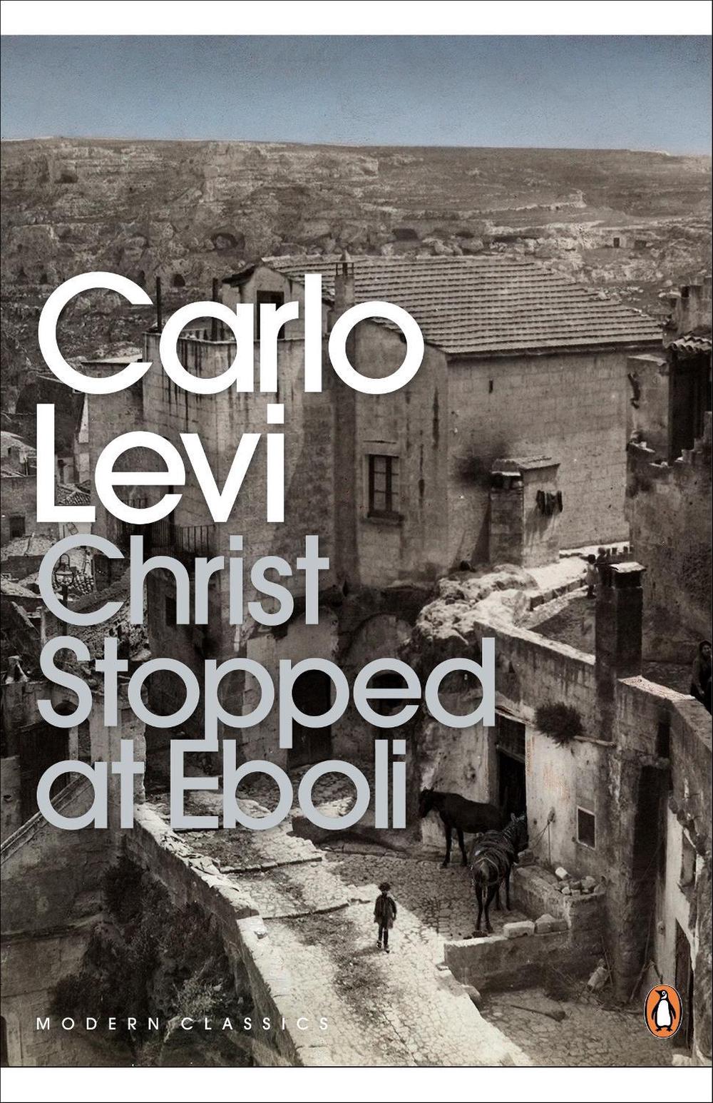 Christ Stopped at Eboli, 9780141183213