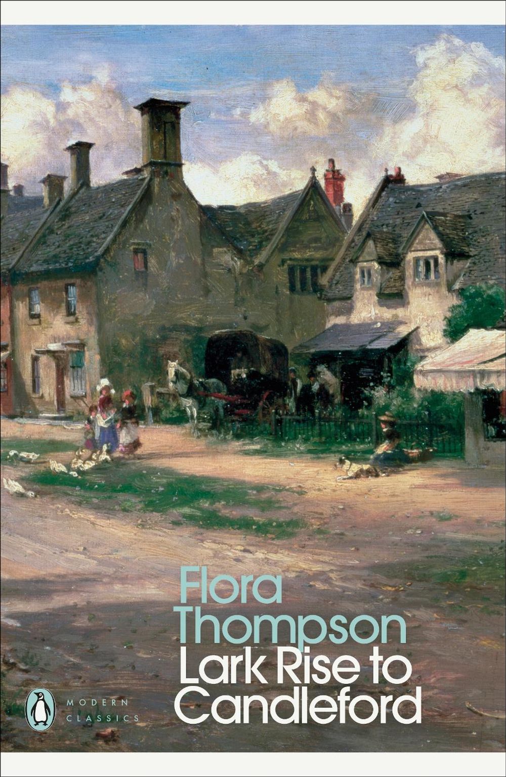 Lark Rise to Candleford by Flora Thompson - ISBN: 9780141183312