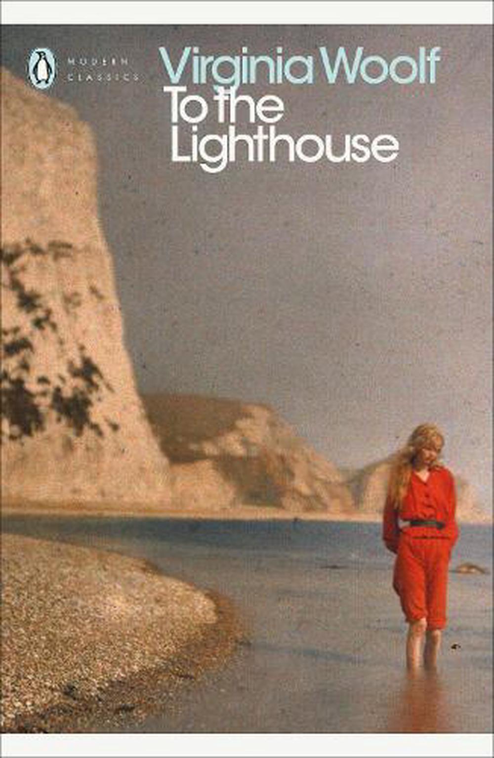virginia woolf to the lighthouse book