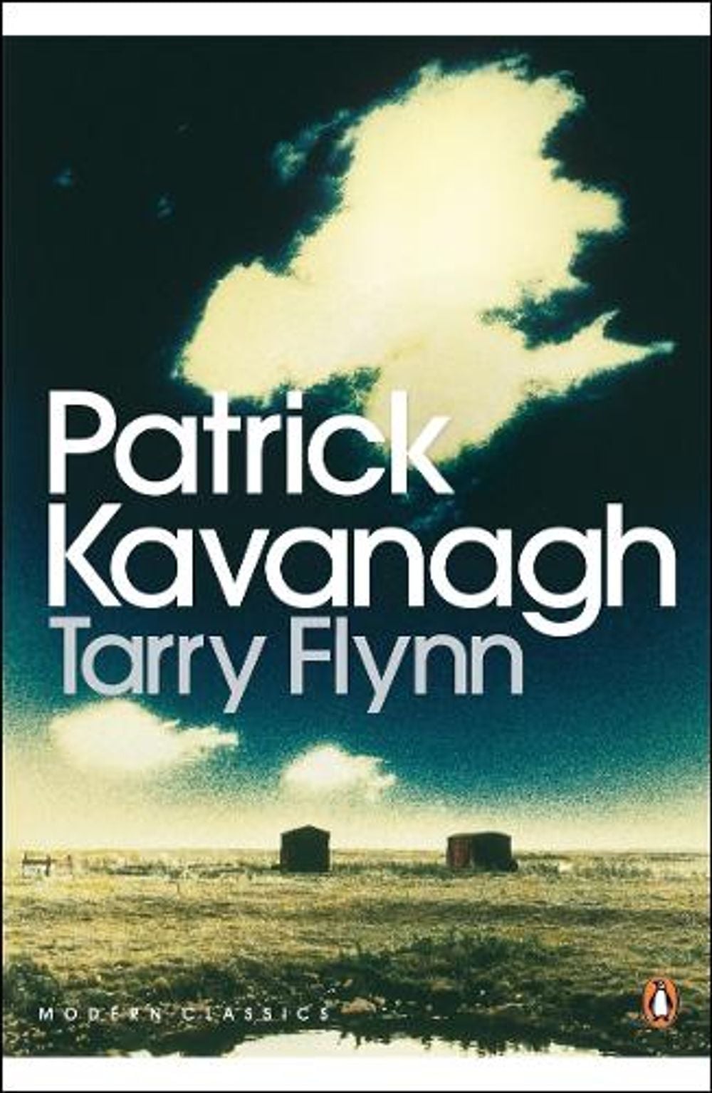 Tarry Flynn by Patrick Kavanagh - ISBN: 9780141183619