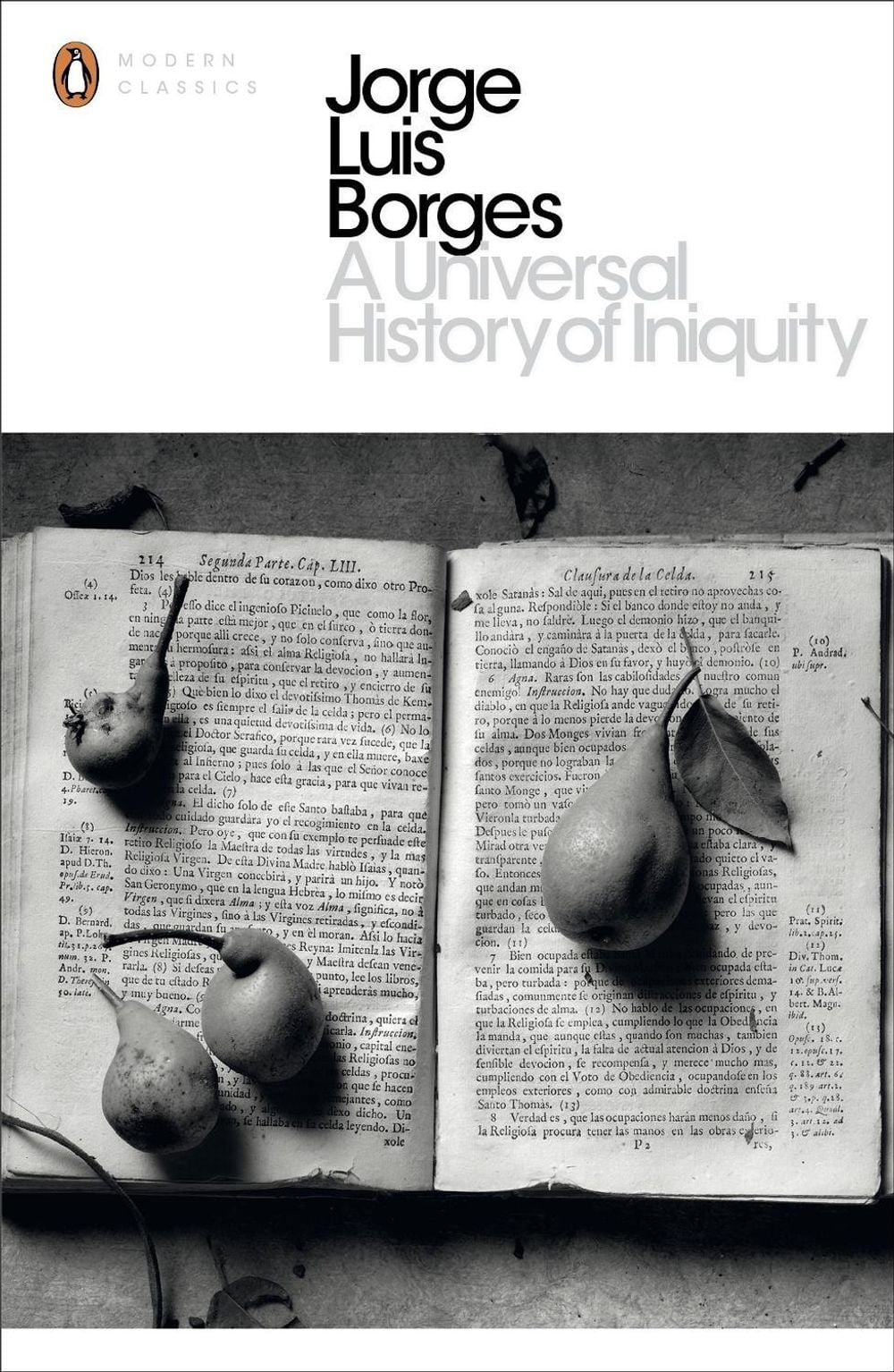 A Universal History of Iniquity by Jorge Luis Borges - ISBN: 9780141183855