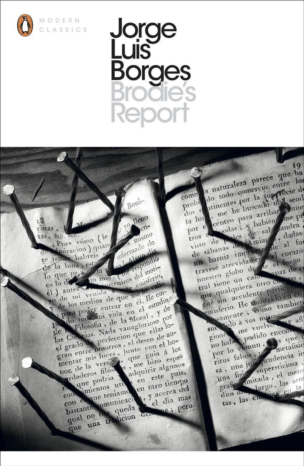 Brodie's Report by Jorge Luis Borges - ISBN: 9780141183862