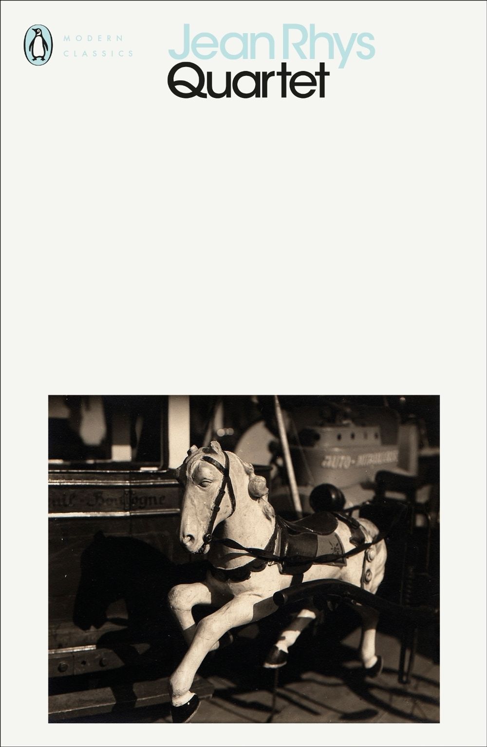 Quartet by Jean Rhys - ISBN: 9780141183923