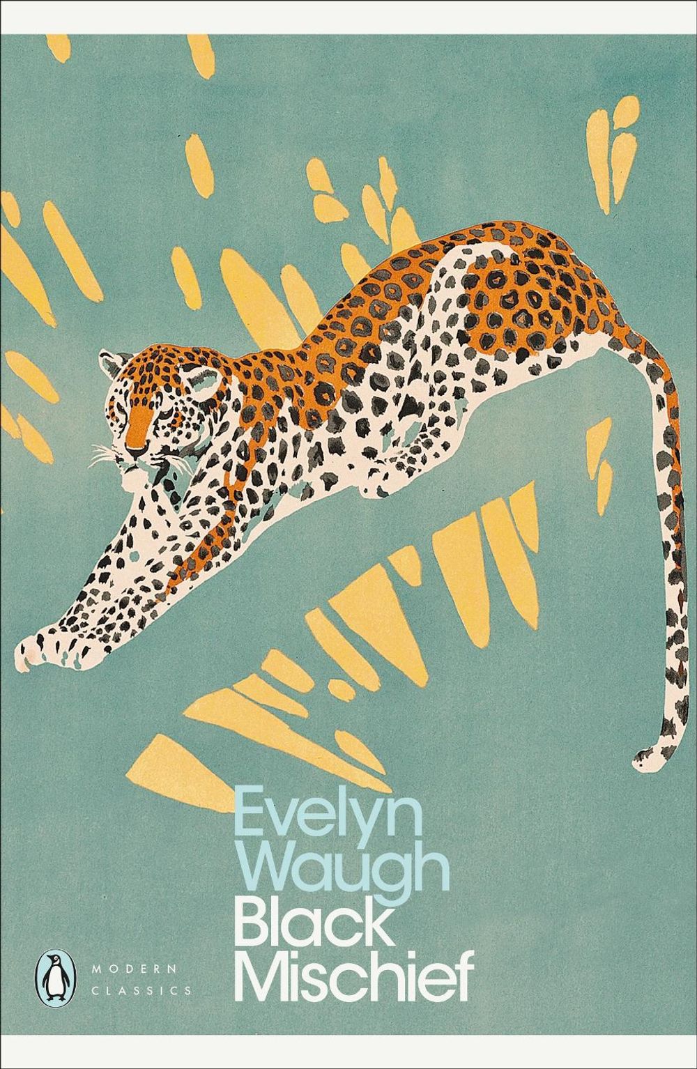Black Mischief by Evelyn Waugh - ISBN: 9780141183985