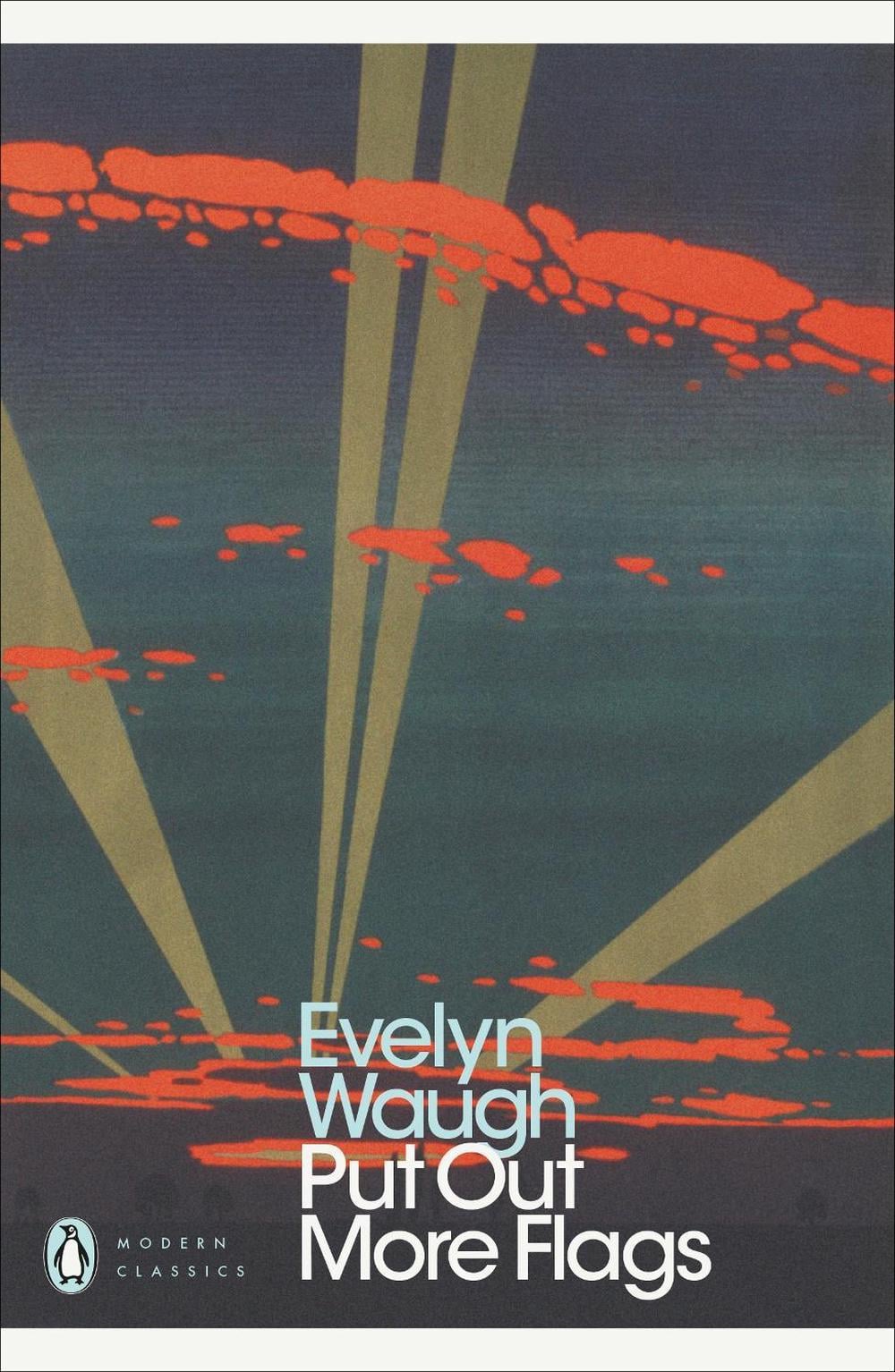 Put Out More Flags by Evelyn Waugh - ISBN: 9780141184012
