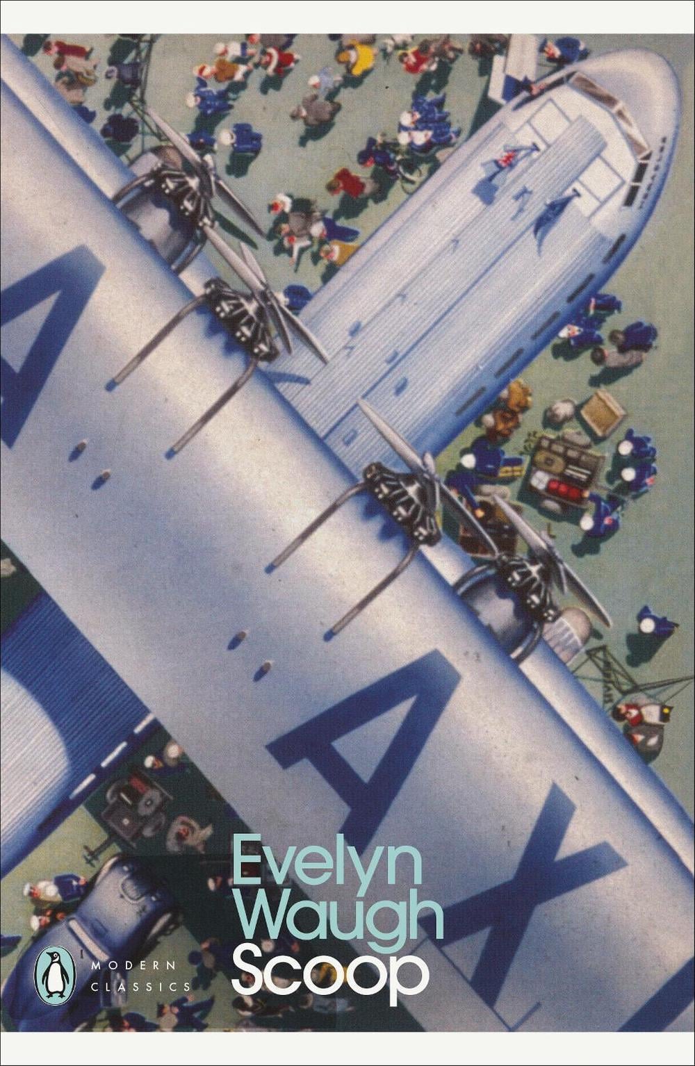 Scoop by Evelyn Waugh - ISBN: 9780141184029
