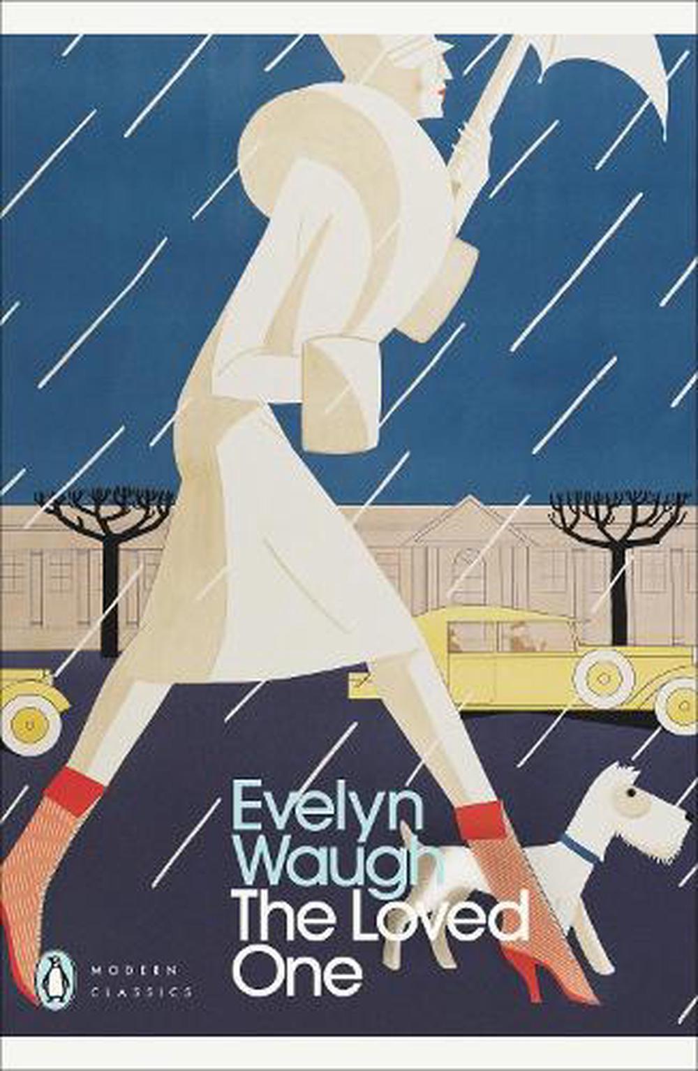 The Loved One by Evelyn Waugh, Paperback, 9780141184241 | Buy online at ...