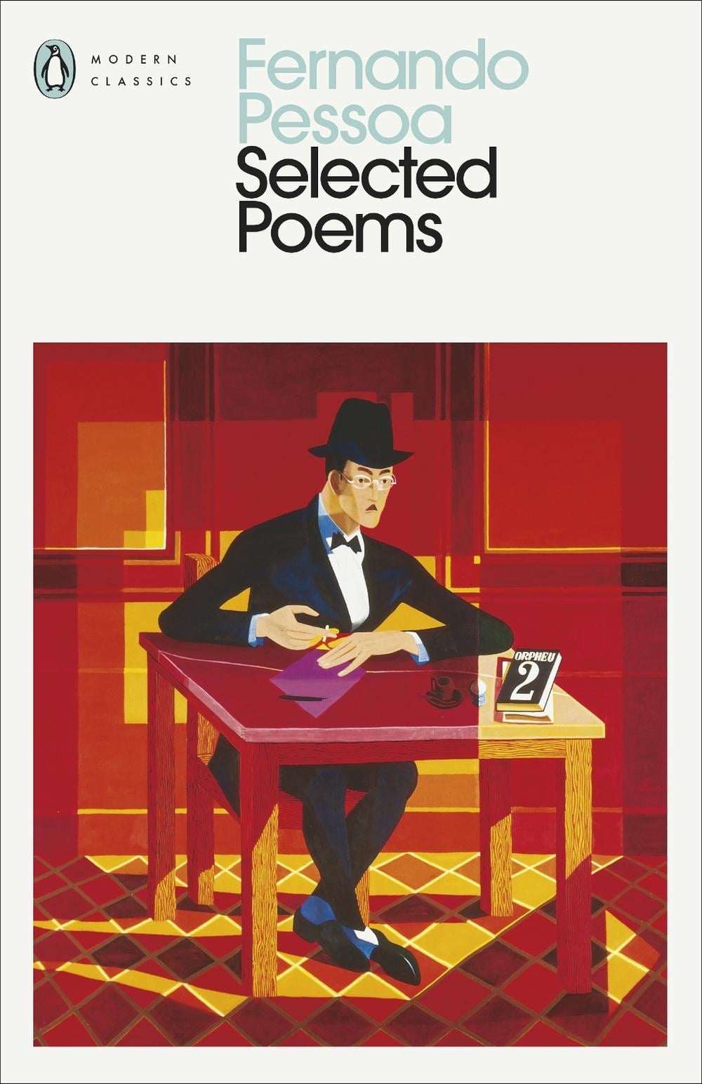 Selected Poems by Fernando Pessoa - ISBN: 9780141184333