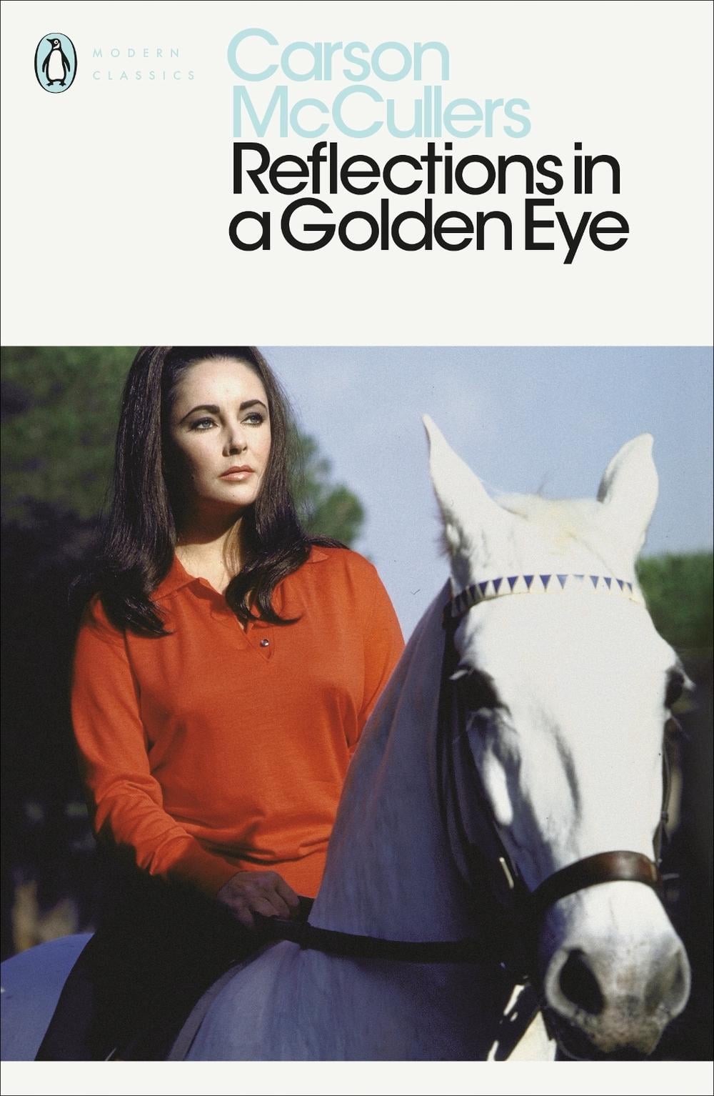 Reflections in a Golden Eye by Carson McCullers - ISBN: 9780141184456