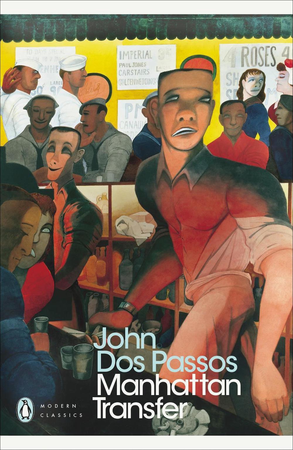 Manhattan Transfer by John Dos Passos - ISBN: 9780141184487