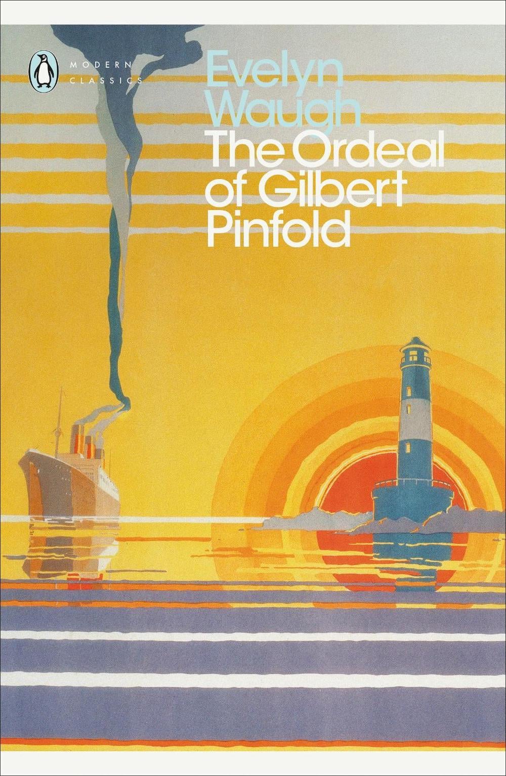 The Ordeal of Gilbert Pinfold by Evelyn Waugh - ISBN: 9780141184500