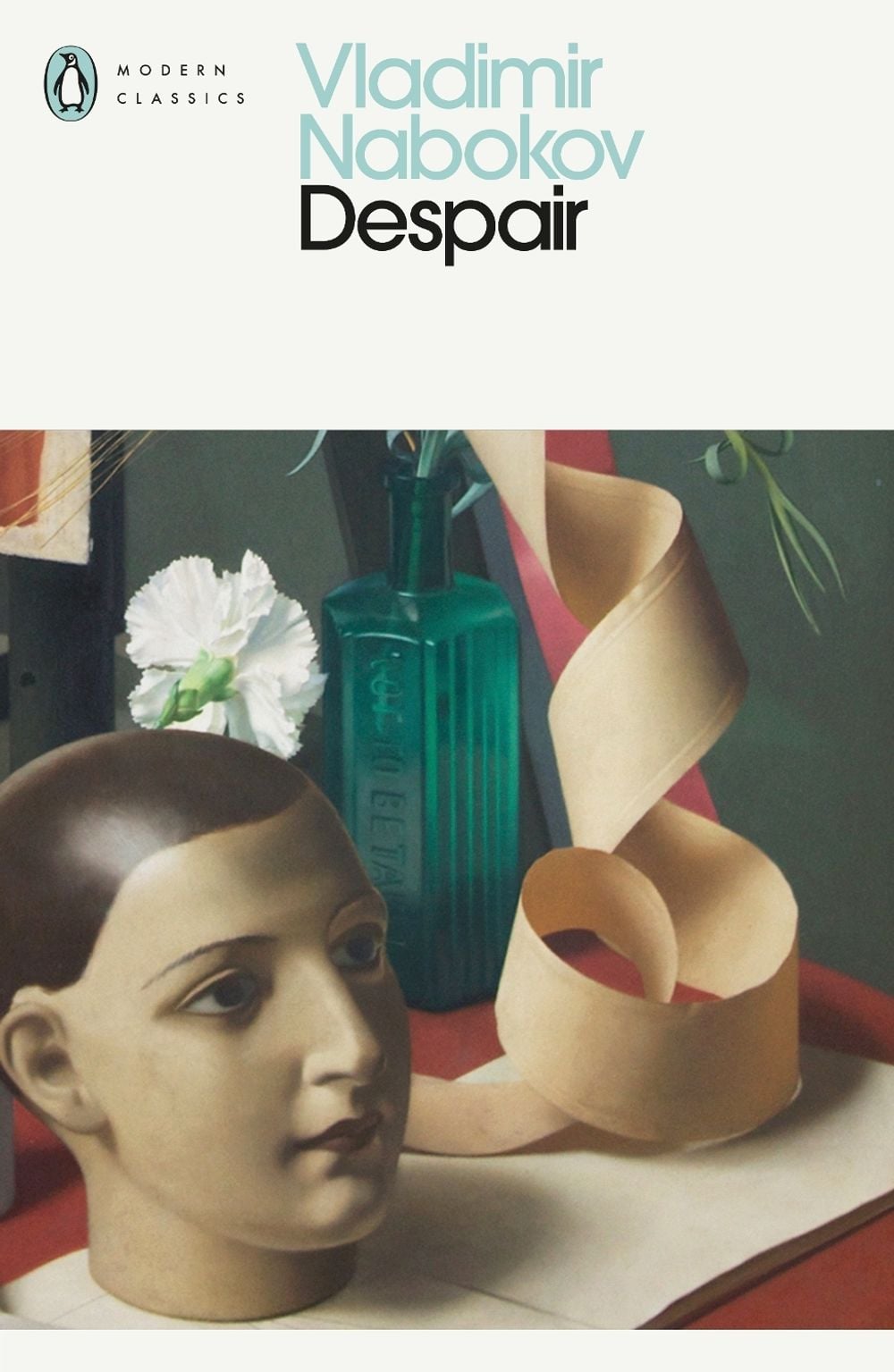 Despair by Vladimir Nabokov - ISBN: 9780141184548