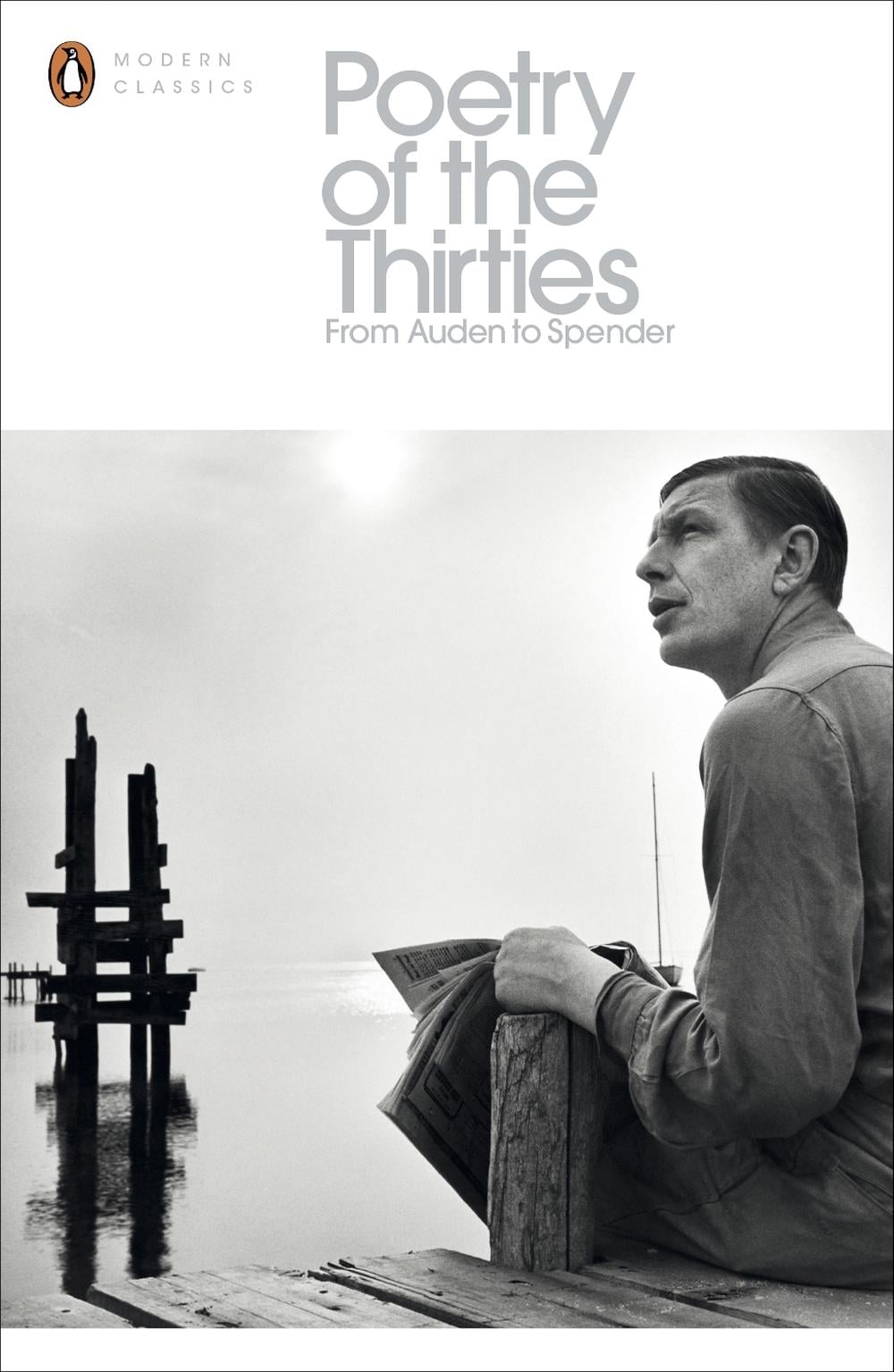 Poetry of the Thirties by Robin Skelton - ISBN: 9780141184579