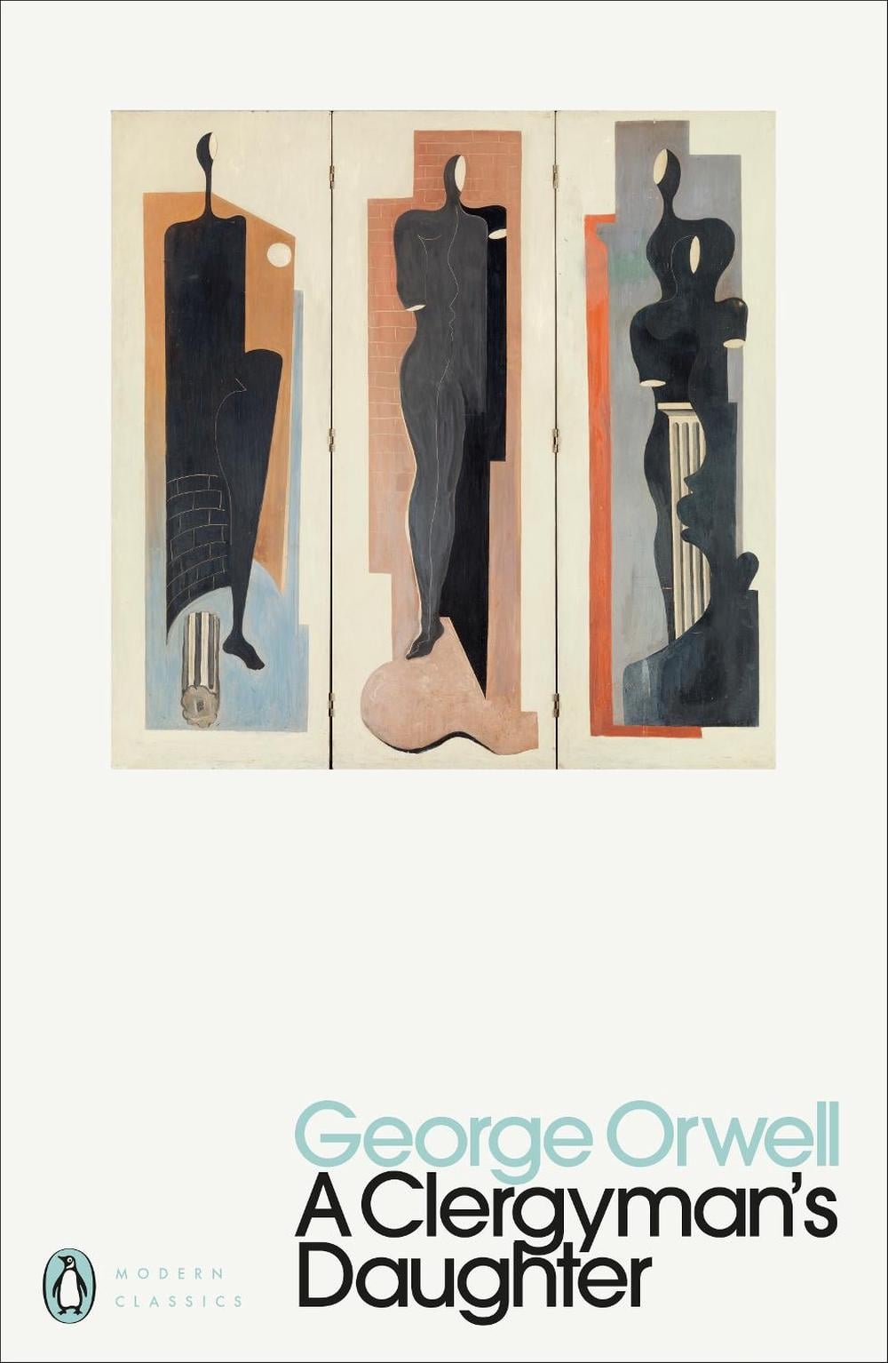 A Clergyman's Daughter by George Orwell - ISBN: 9780141184654