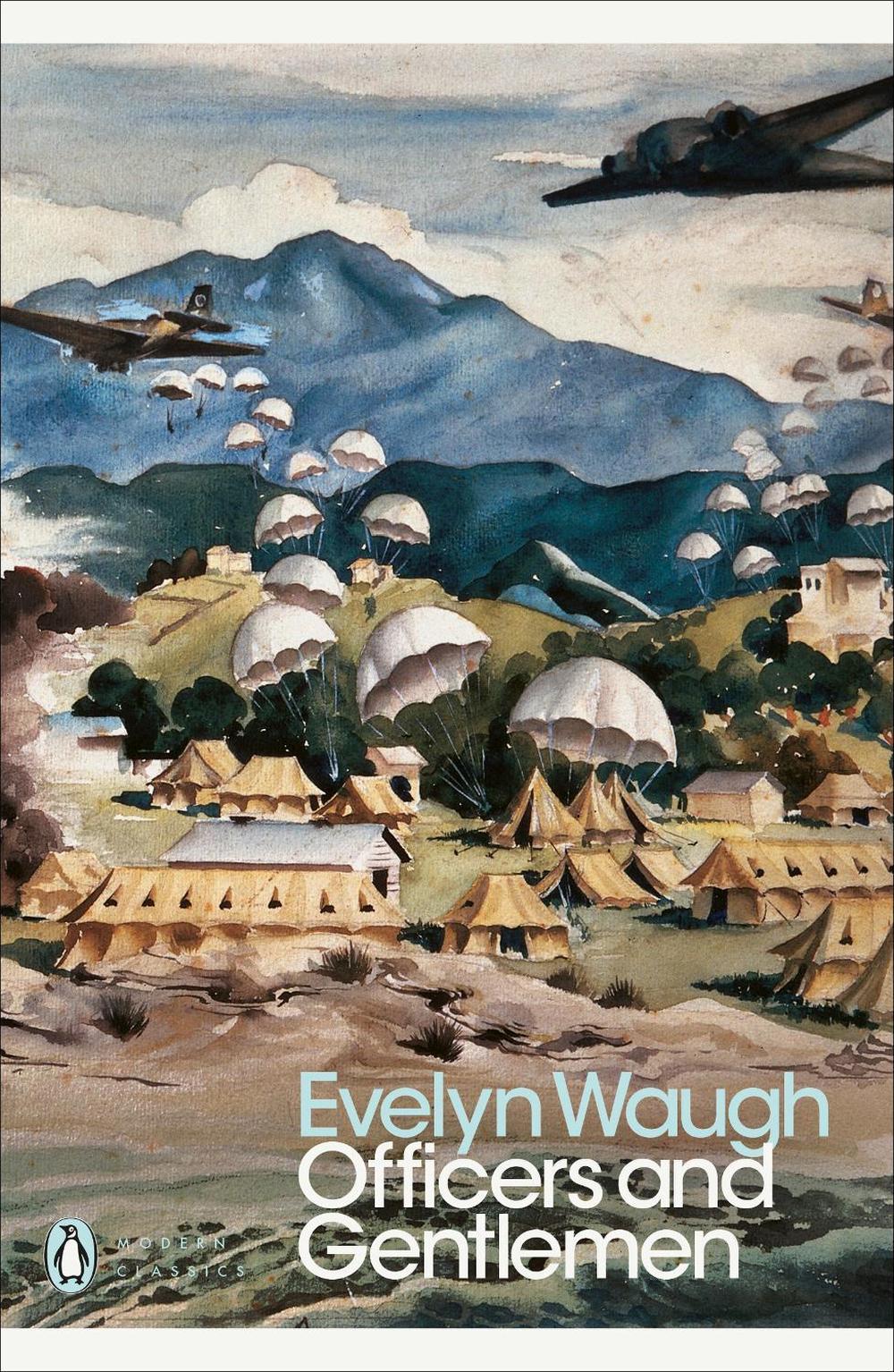 Officers and Gentlemen by Evelyn Waugh - ISBN: 9780141184678