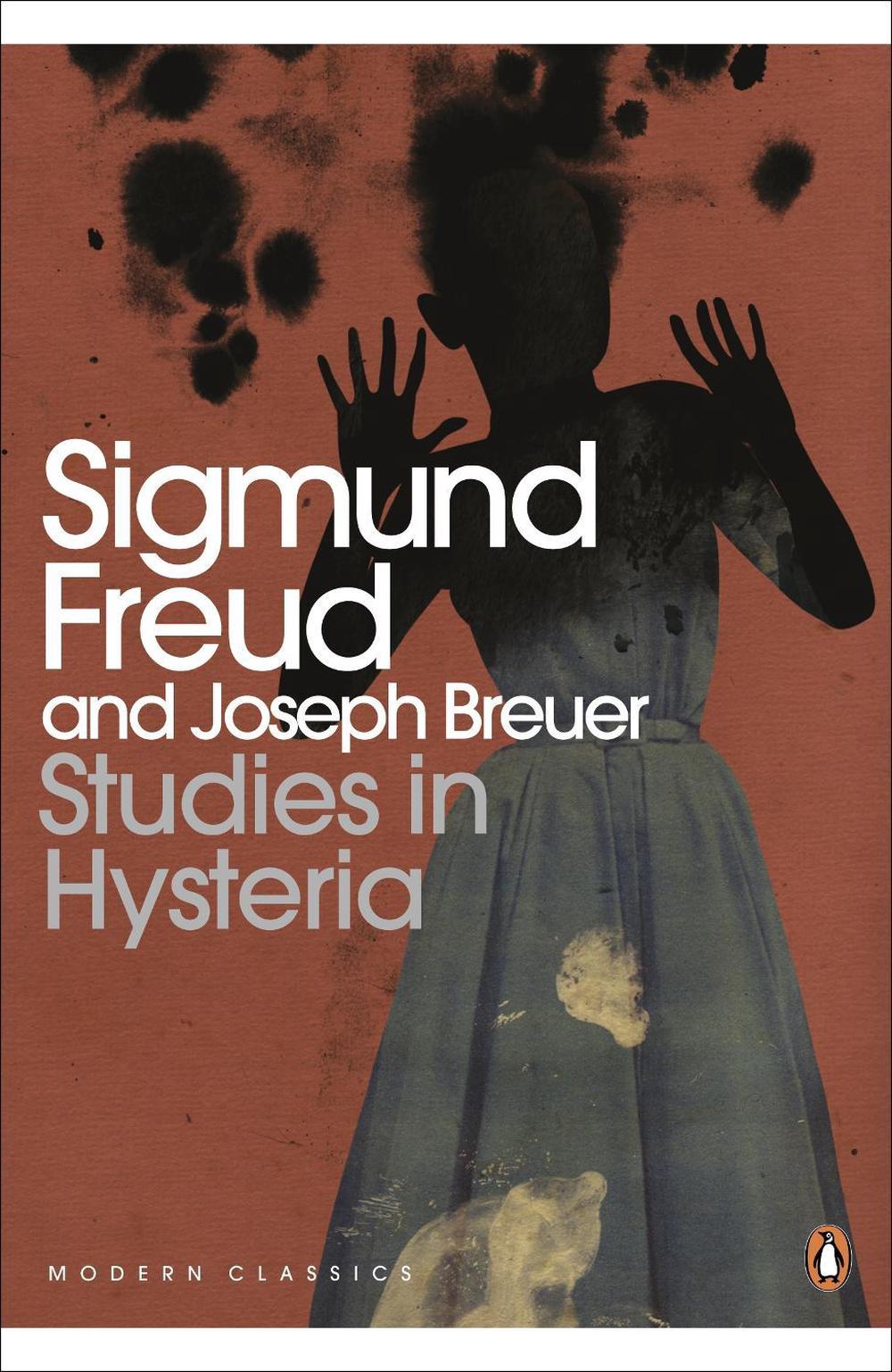 Studies in Hysteria by Sigmund Freud, Paperback, 9780141184821 Buy online at The Nile