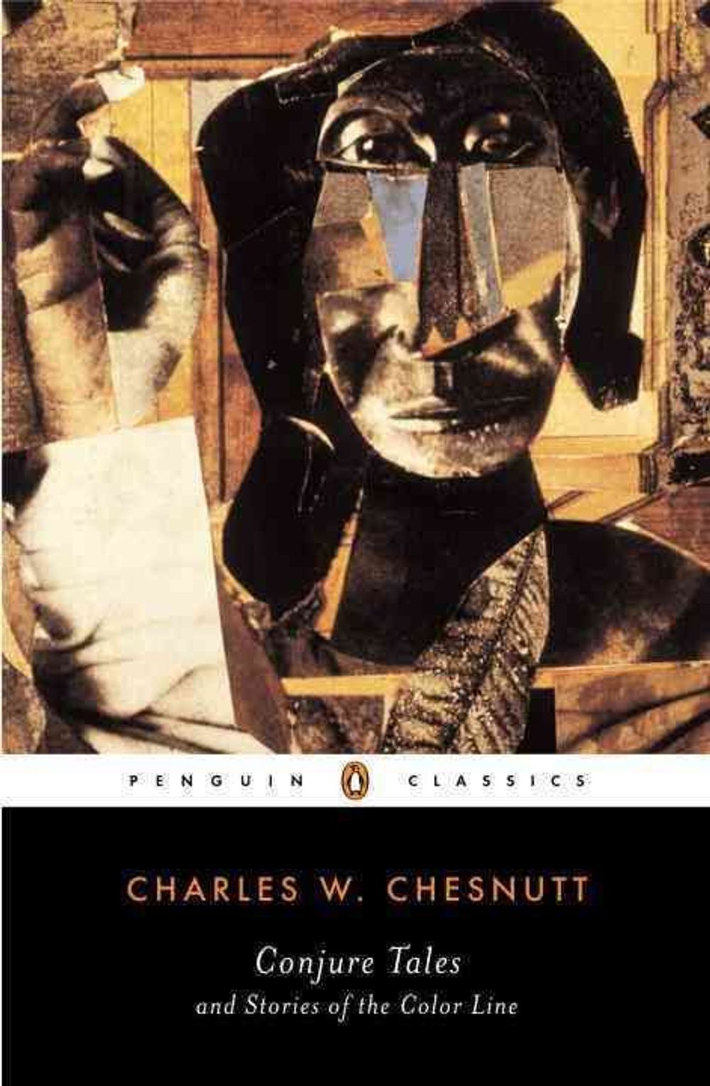 Conjure Tales and Stories of the Color Line by Charles Waddell Chesnutt - ISBN: 9780141185026