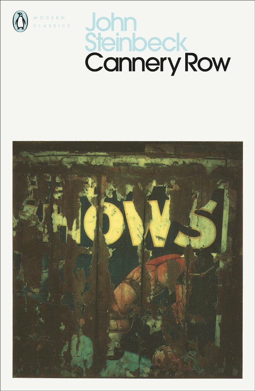 Cannery Row by Susan Shillinglaw - ISBN: 9780141185088