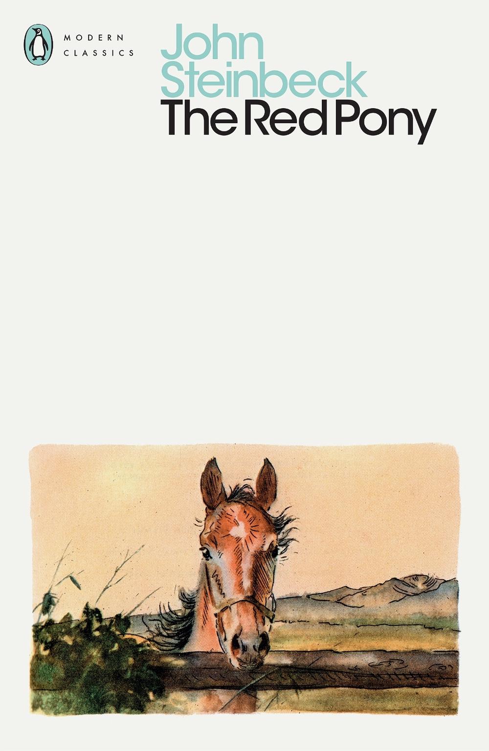 The Red Pony by John Seelye - ISBN: 9780141185095