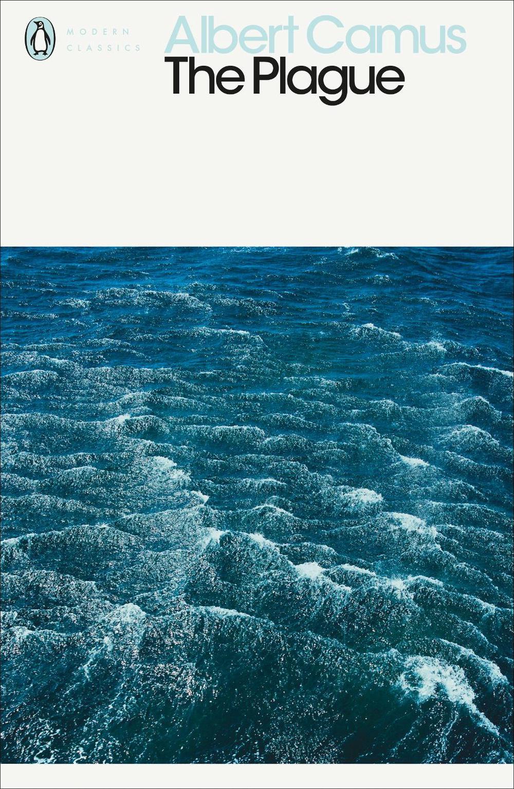 The Plague, 9780141185132