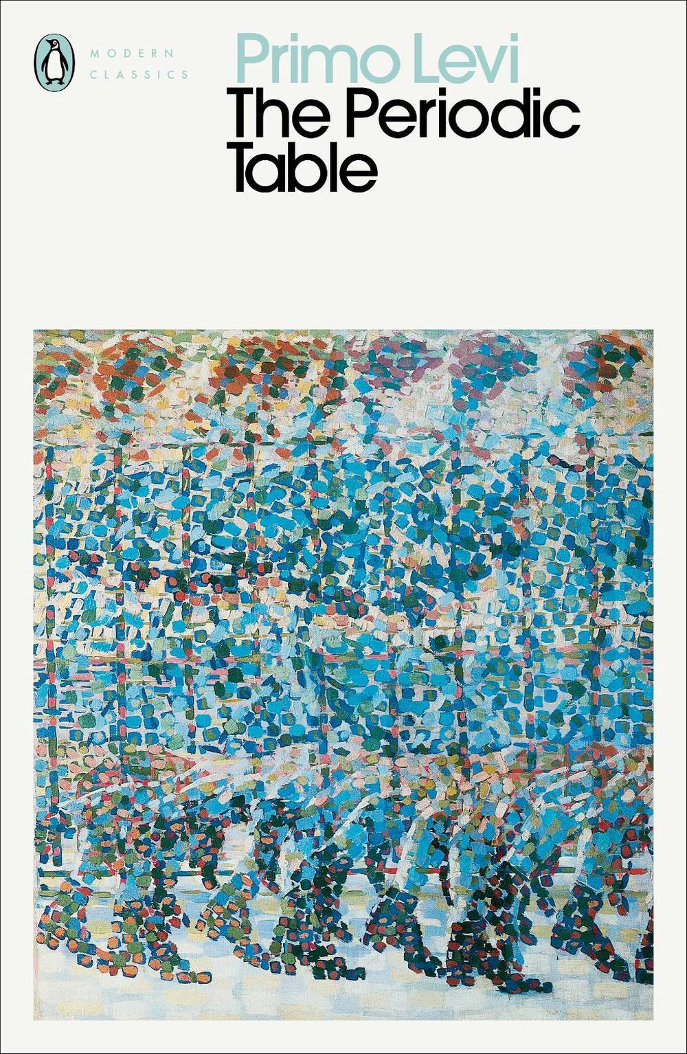 The Periodic Table, 9780141185149