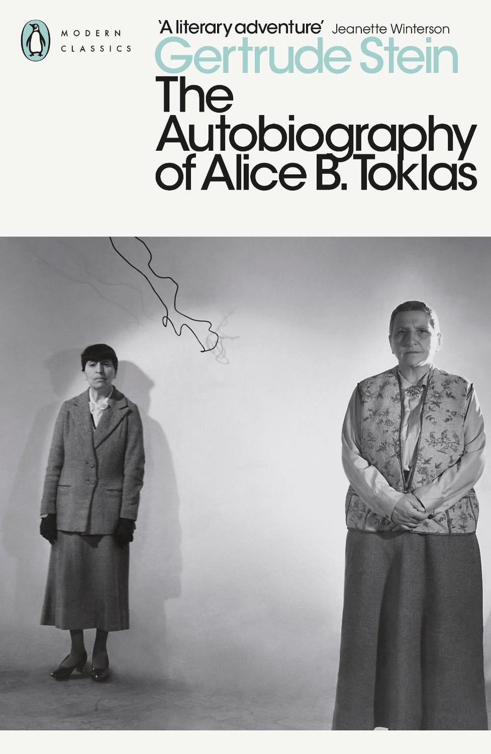 The Autobiography of Alice B. Toklas by Gertrude Stein - ISBN: 9780141185361
