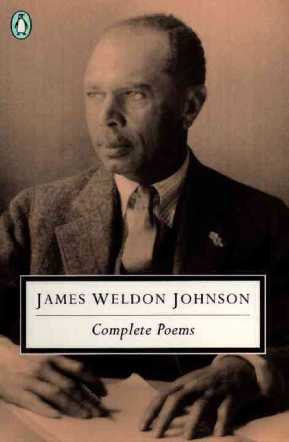 Complete Poems by James Weldon Johnson - ISBN: 9780141185453
