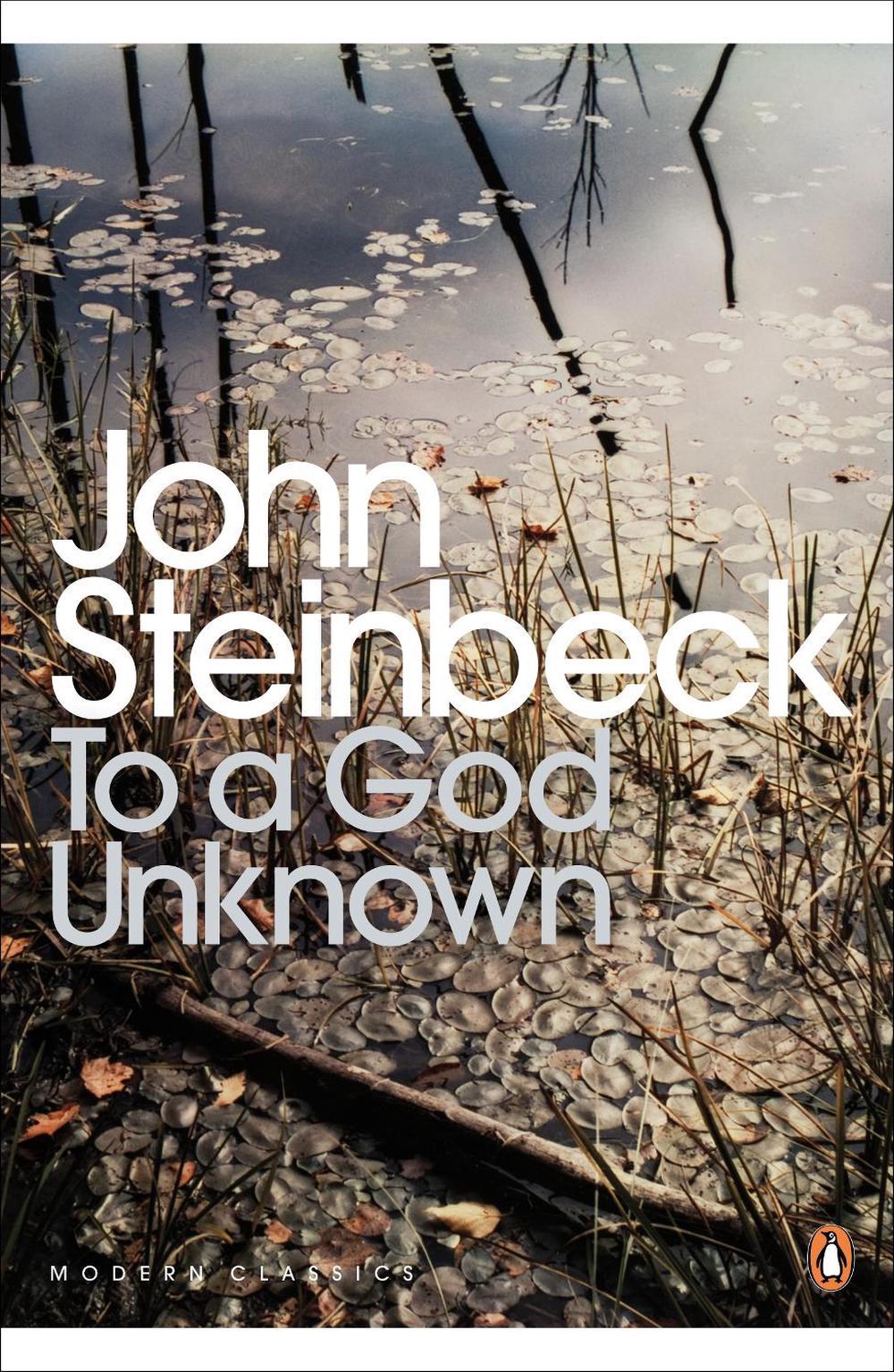 To a God Unknown by Robert DeMott - ISBN: 9780141185507