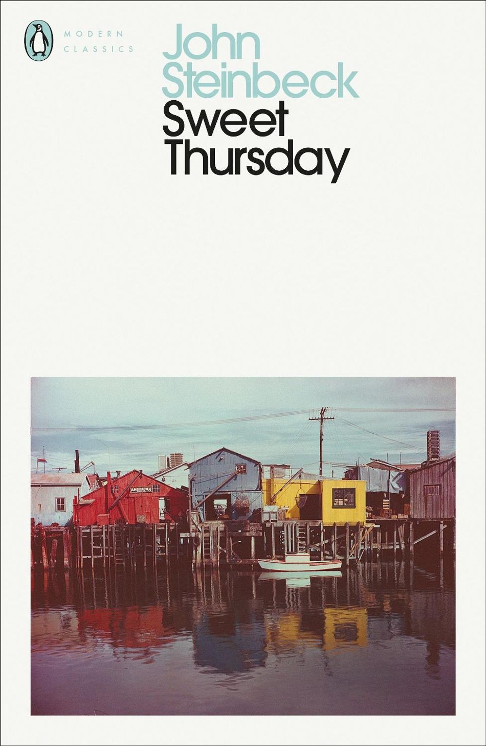 Sweet Thursday by John Steinbeck - ISBN: 9780141185521