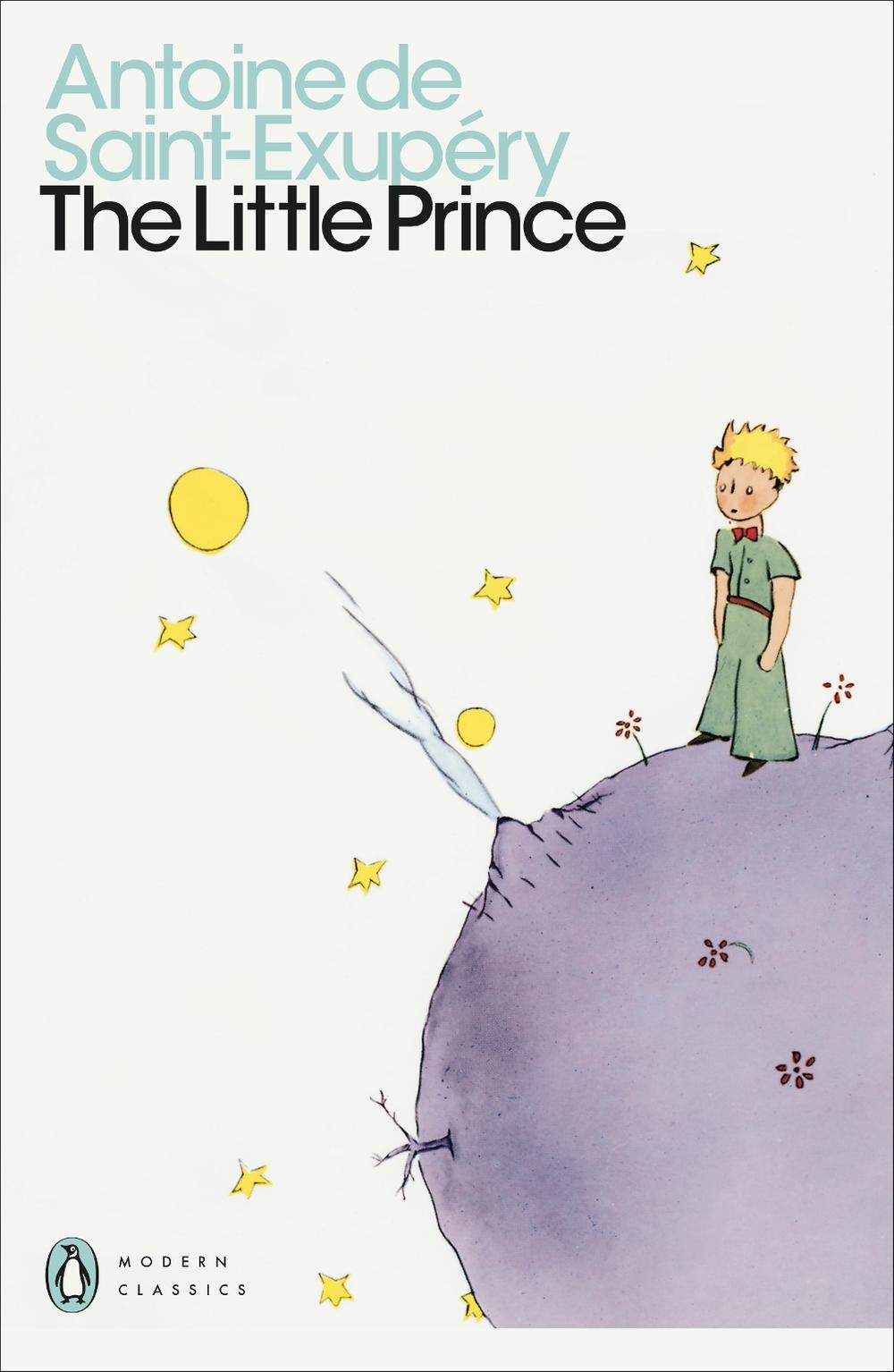The Little Prince, 9780141185620