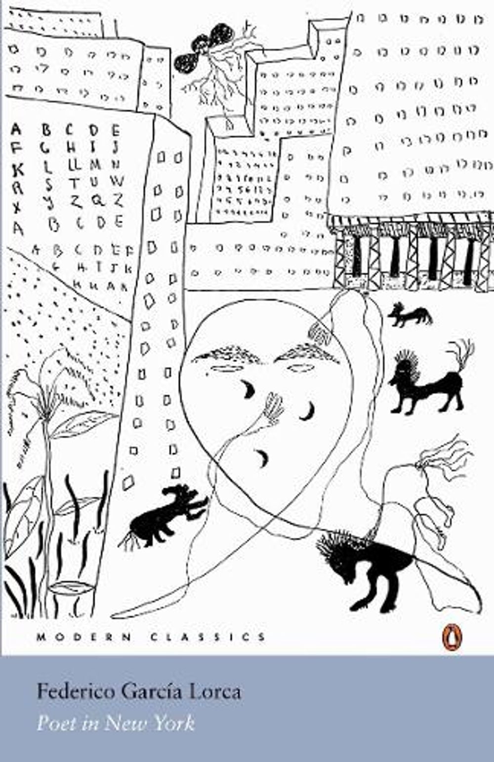 Poet in New York by Federico García Lorca - ISBN: 9780141185828