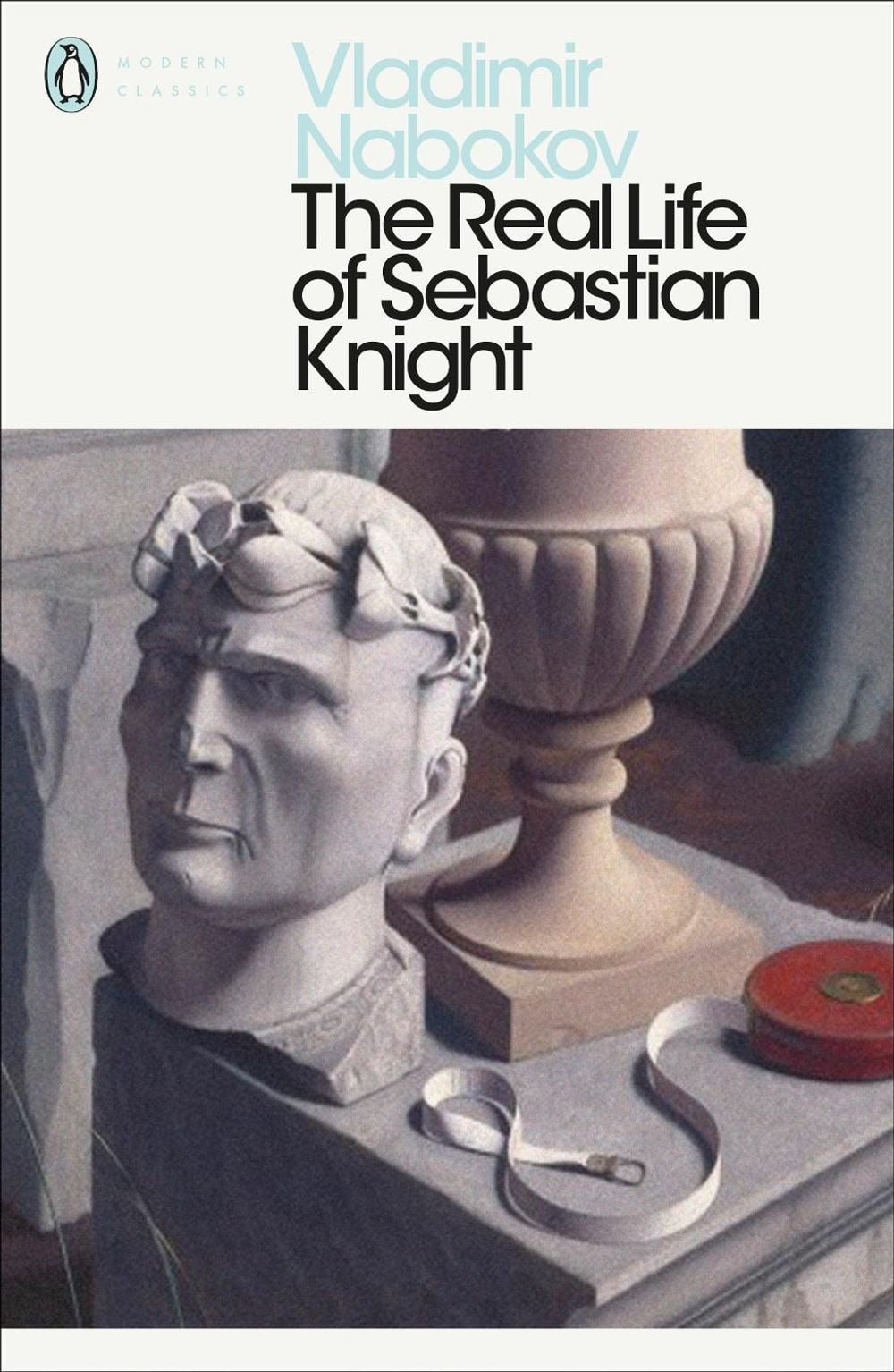The Real Life of Sebastian Knight by Vladimir Nabokov - ISBN: 9780141185996