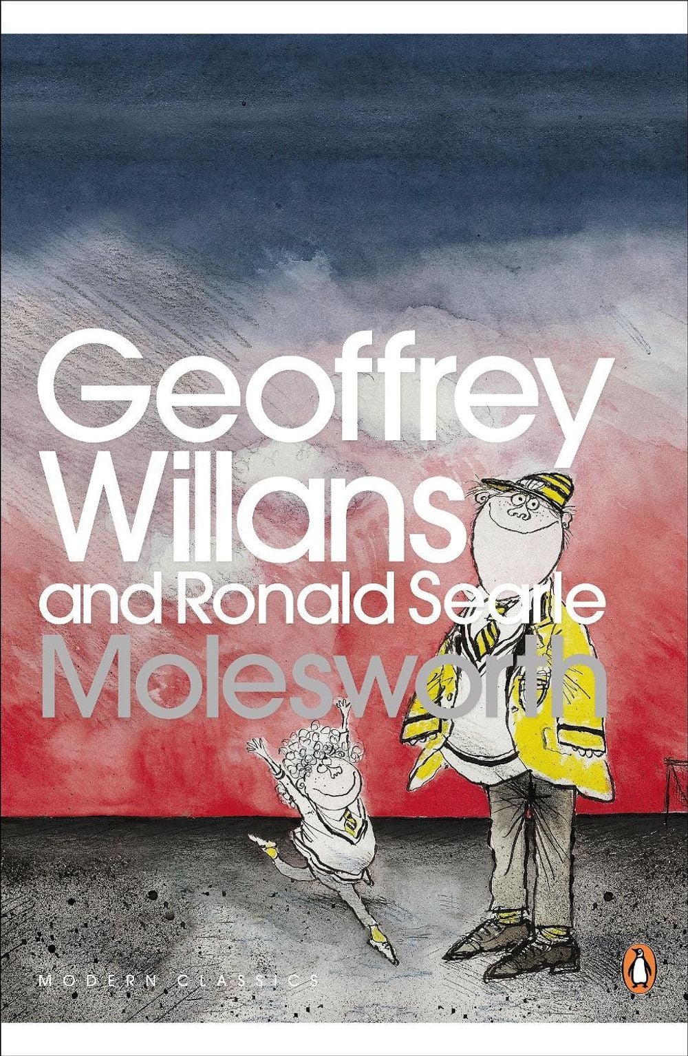 Molesworth by Geoffrey Willans - ISBN: 9780141186009