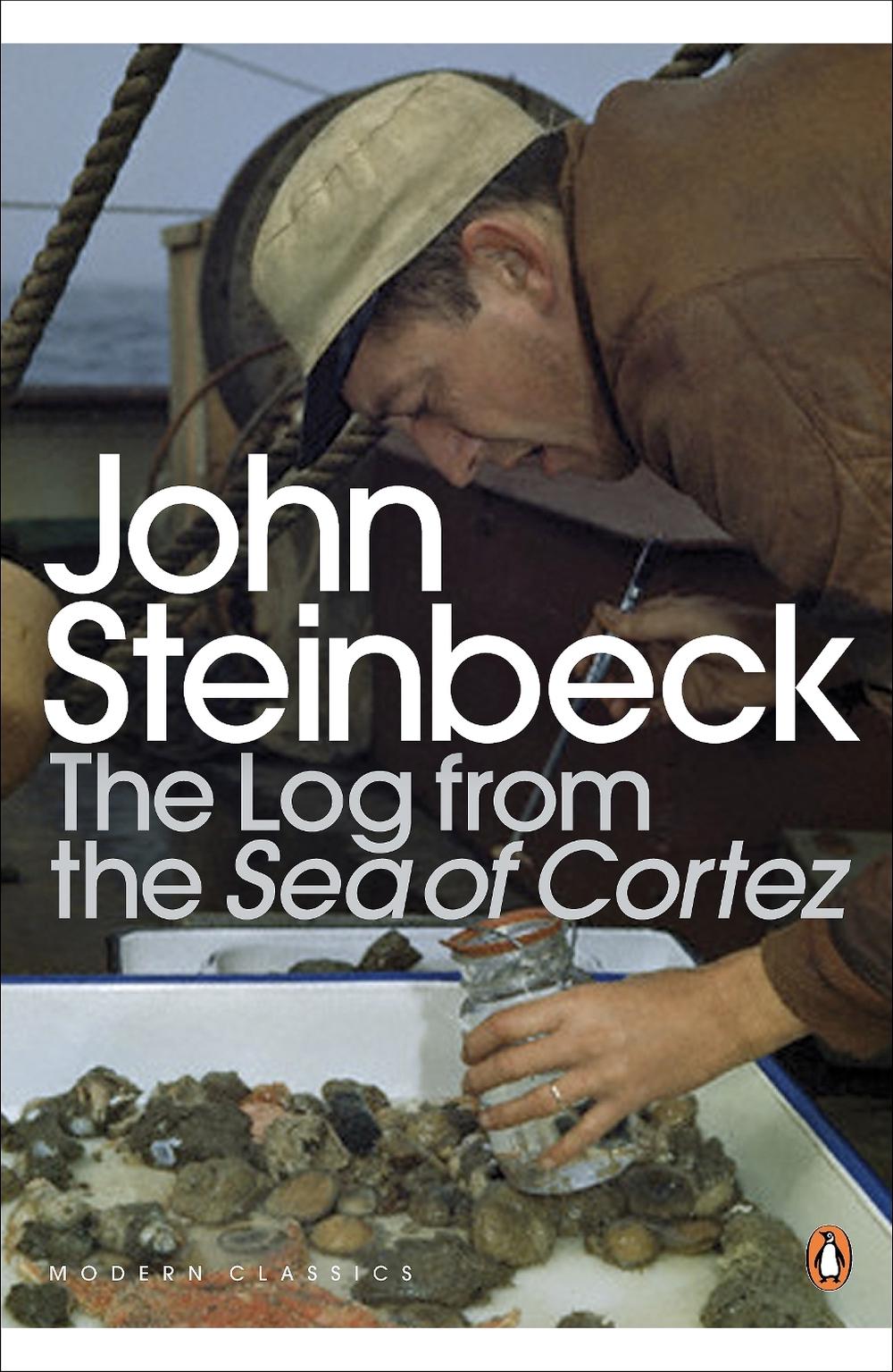 The Log from the Sea of Cortez, 9780141186078