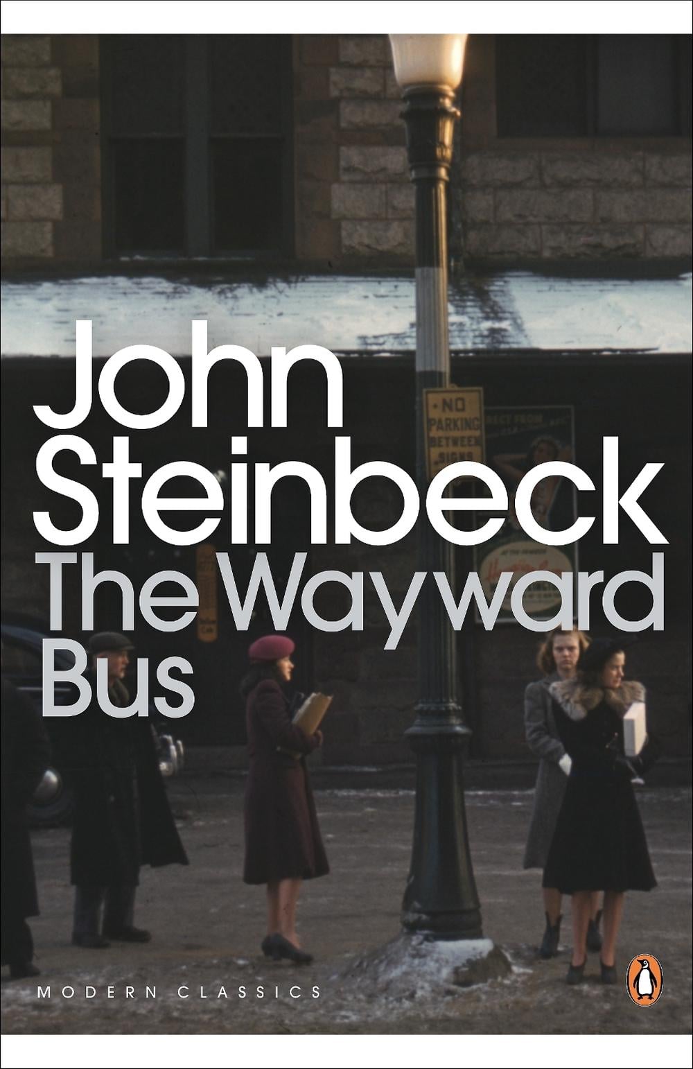 The Wayward Bus by John Steinbeck - ISBN: 9780141186115
