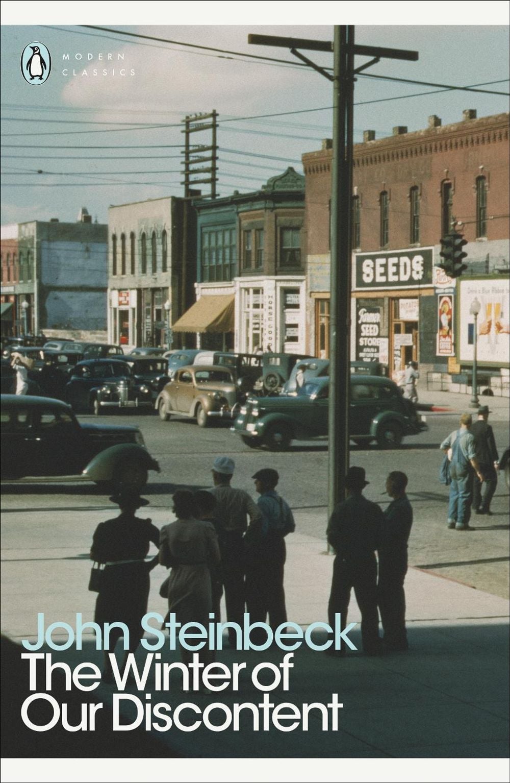 The Winter of Our Discontent by John Steinbeck - ISBN: 9780141186313