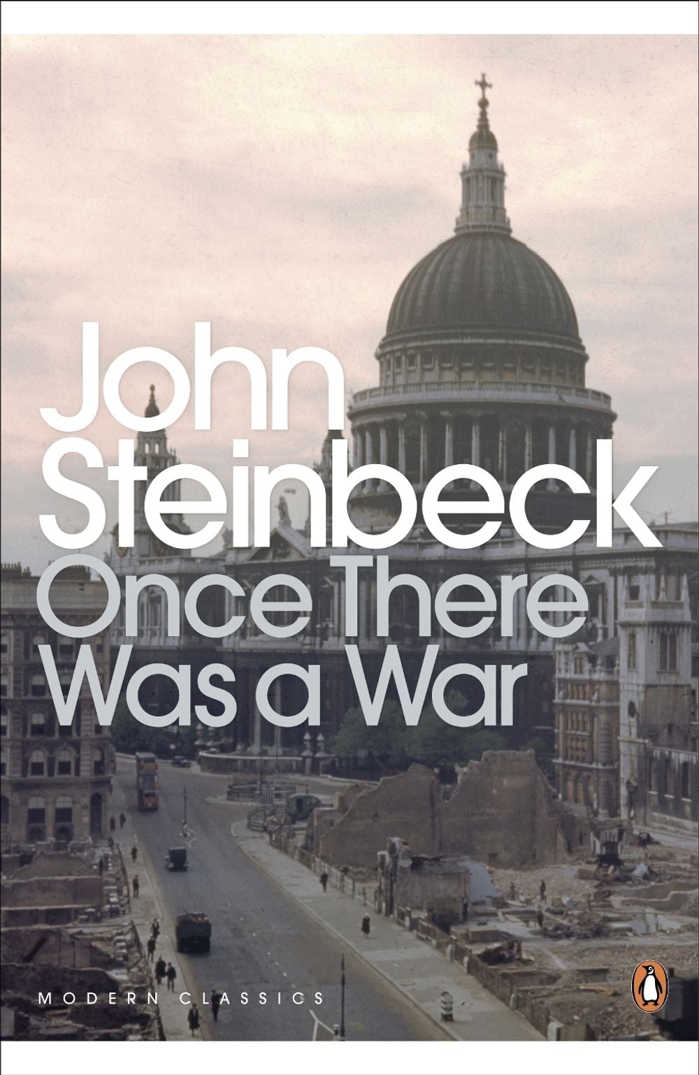 Once There Was a War by John Steinbeck - ISBN: 9780141186320