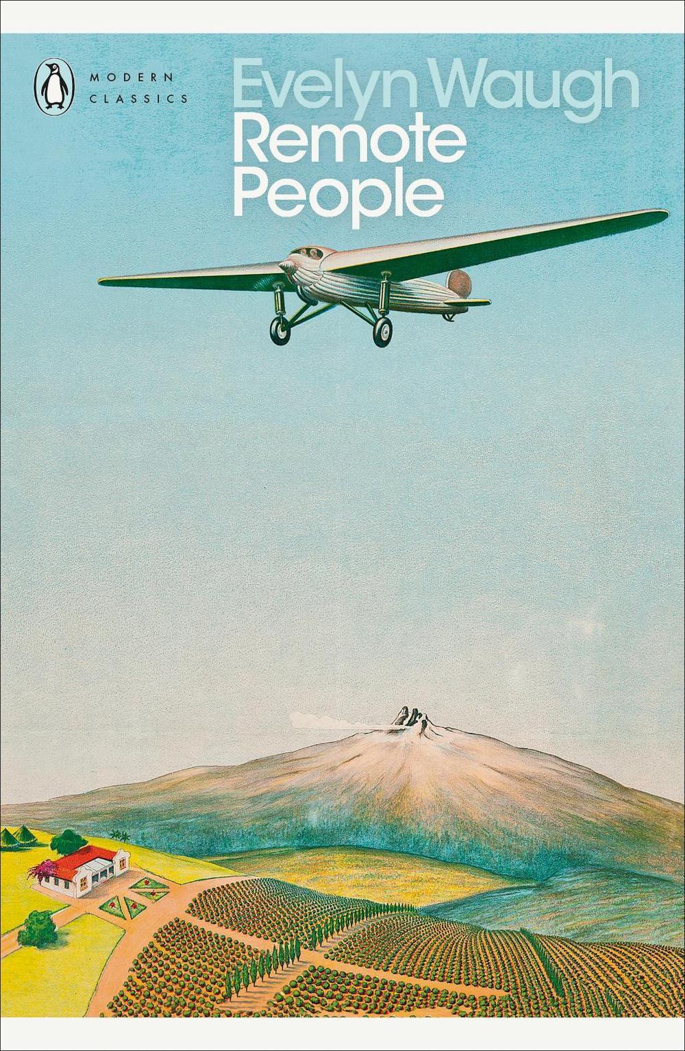 Remote People, 9780141186399